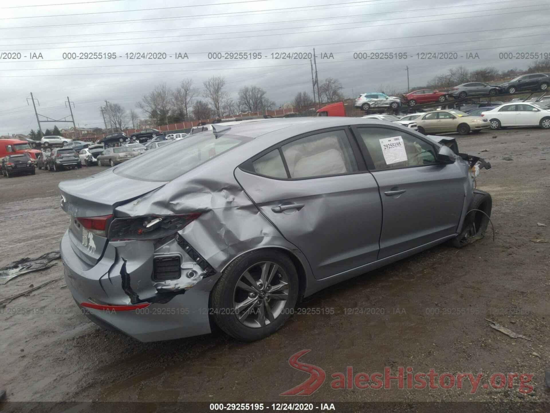 5NPD84LF0HH154949 2017 HYUNDAI ELANTRA