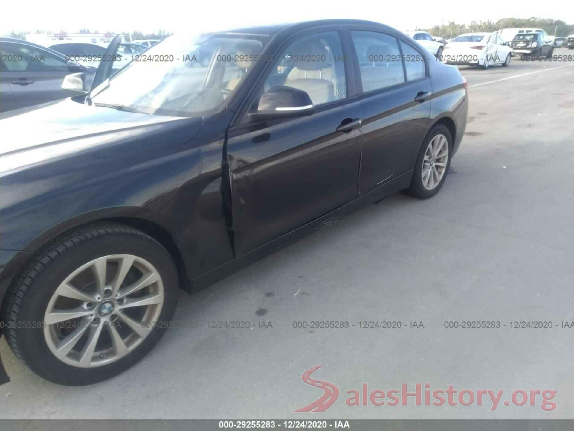 WBA8E1G50JNU89769 2018 BMW 3 SERIES