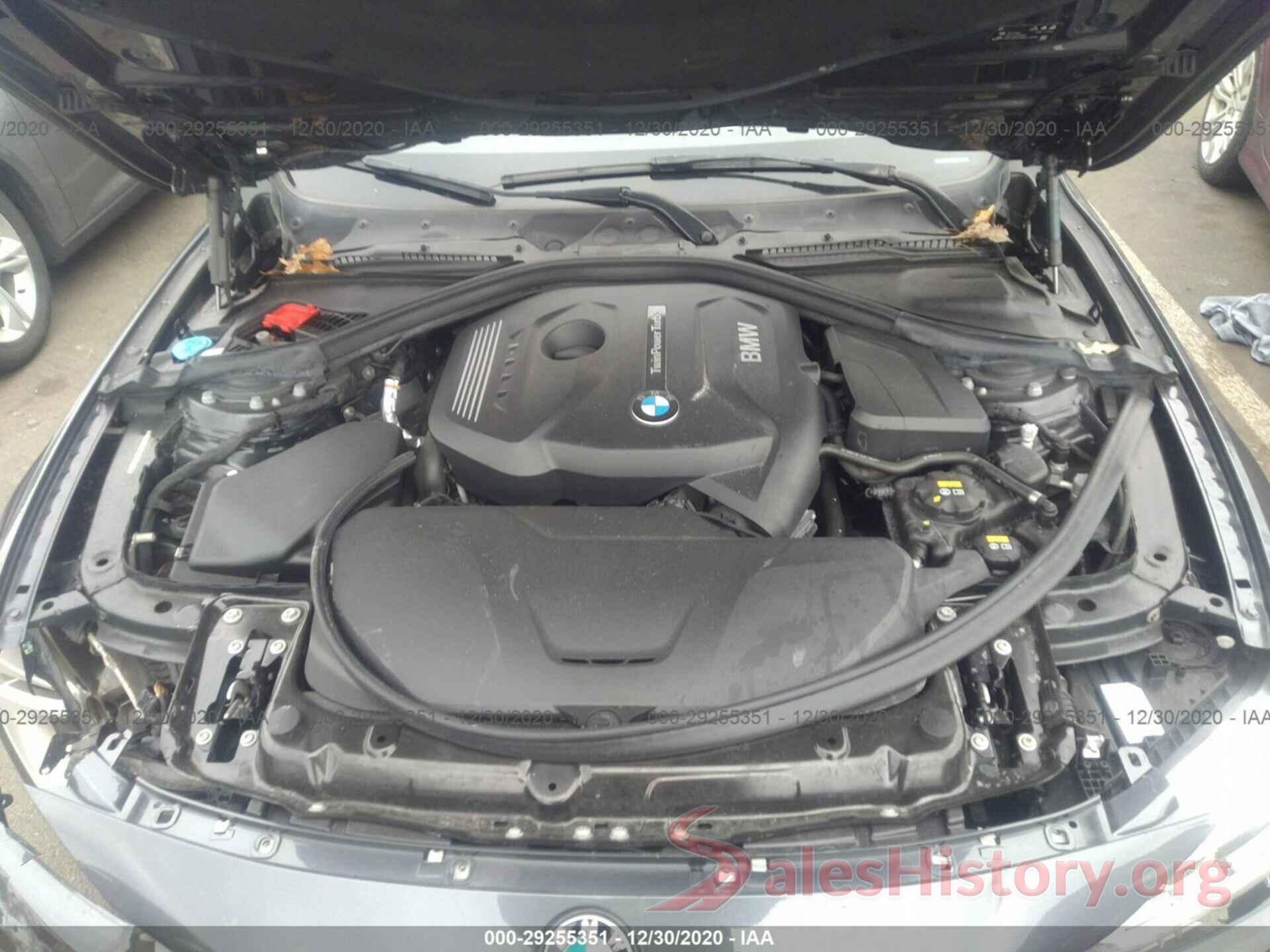 WBA8D9C51JEM33458 2018 BMW 3 SERIES