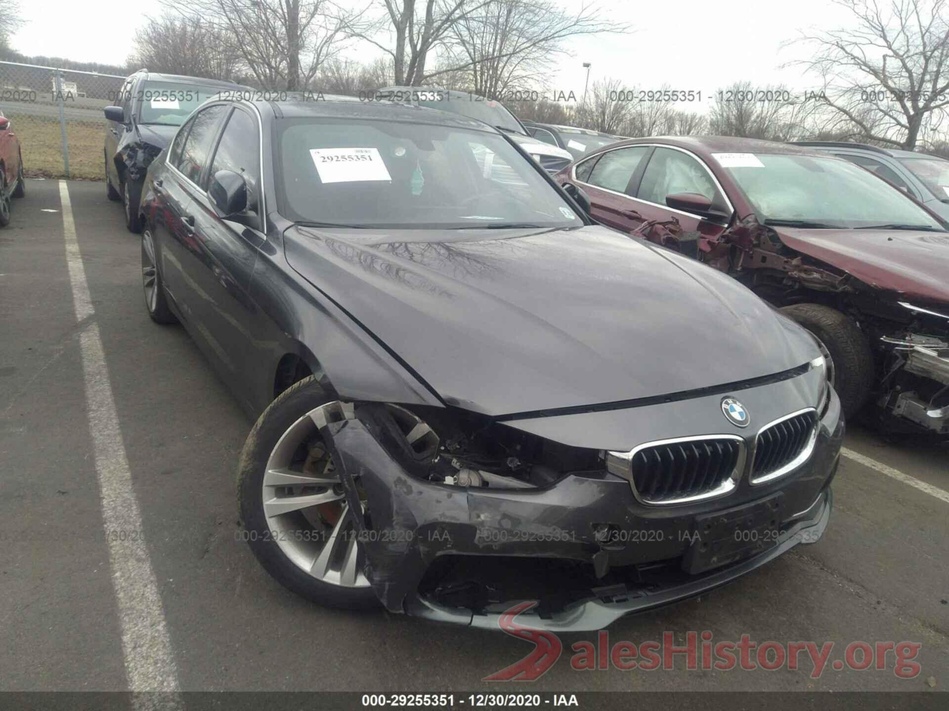 WBA8D9C51JEM33458 2018 BMW 3 SERIES