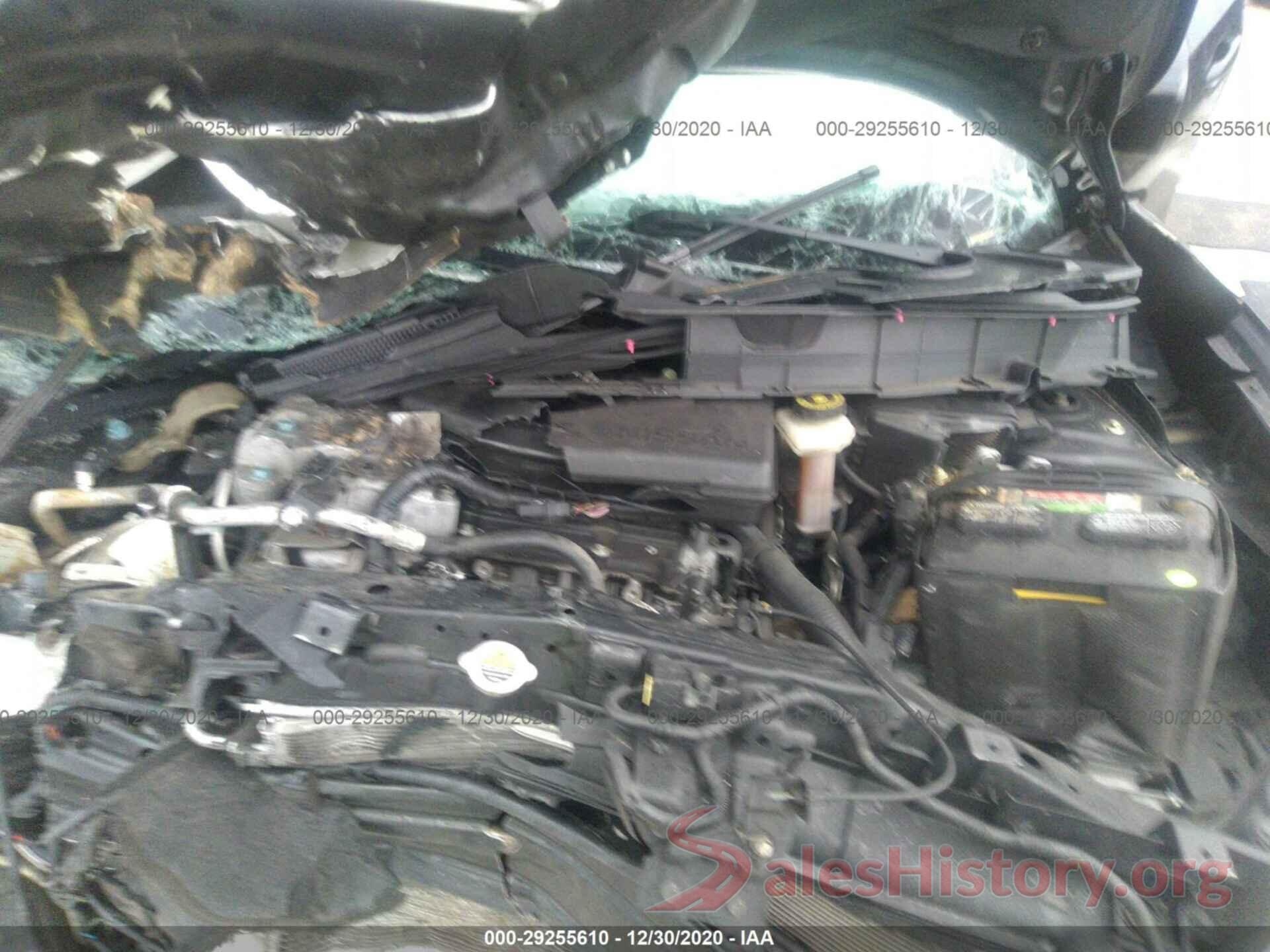 KNMAT2MT0GP650671 2016 NISSAN ROGUE