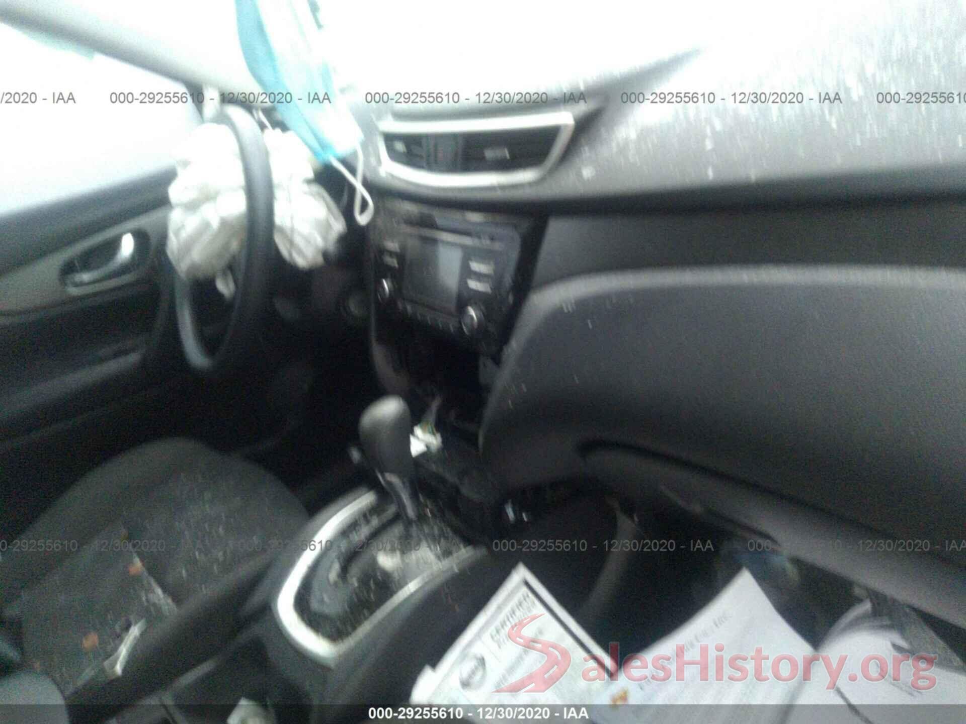 KNMAT2MT0GP650671 2016 NISSAN ROGUE