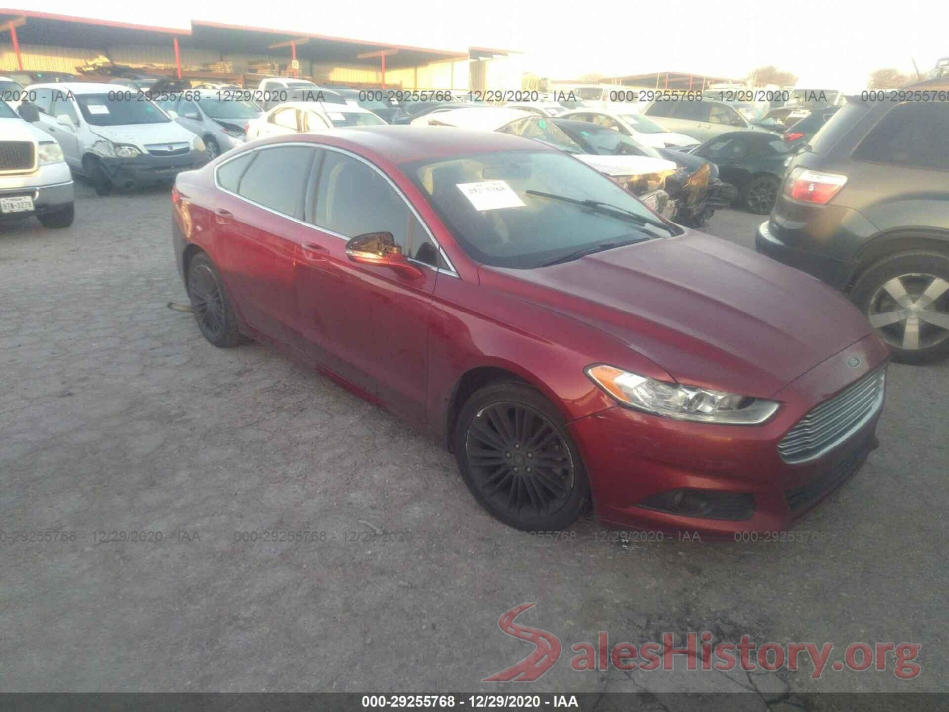 3FA6P0H97GR402980 2016 FORD FUSION