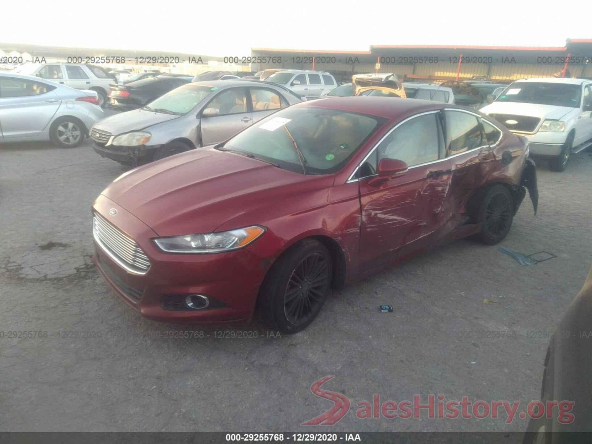 3FA6P0H97GR402980 2016 FORD FUSION