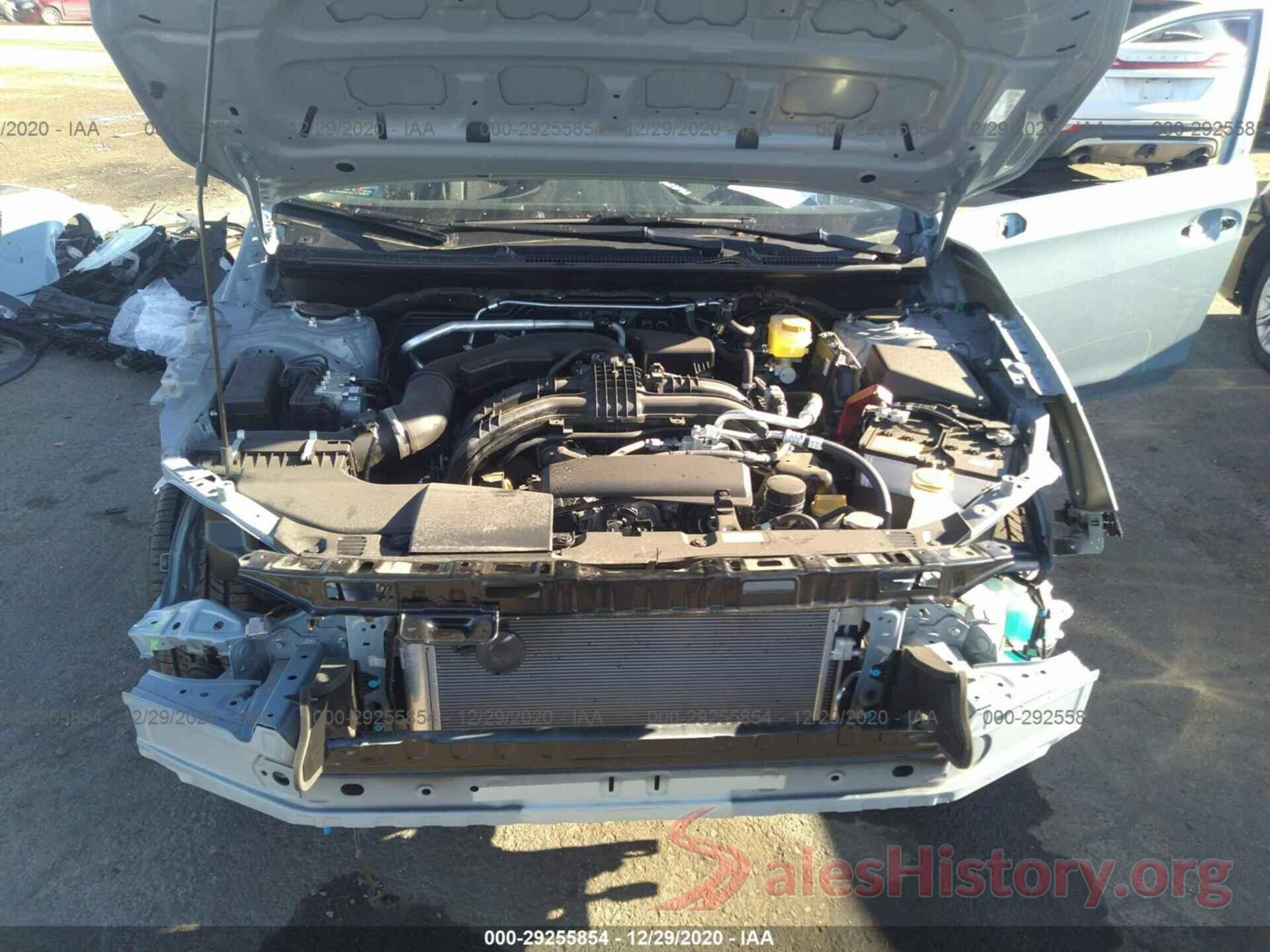 JF2GTAAC2M9240657 2021 SUBARU CROSSTREK