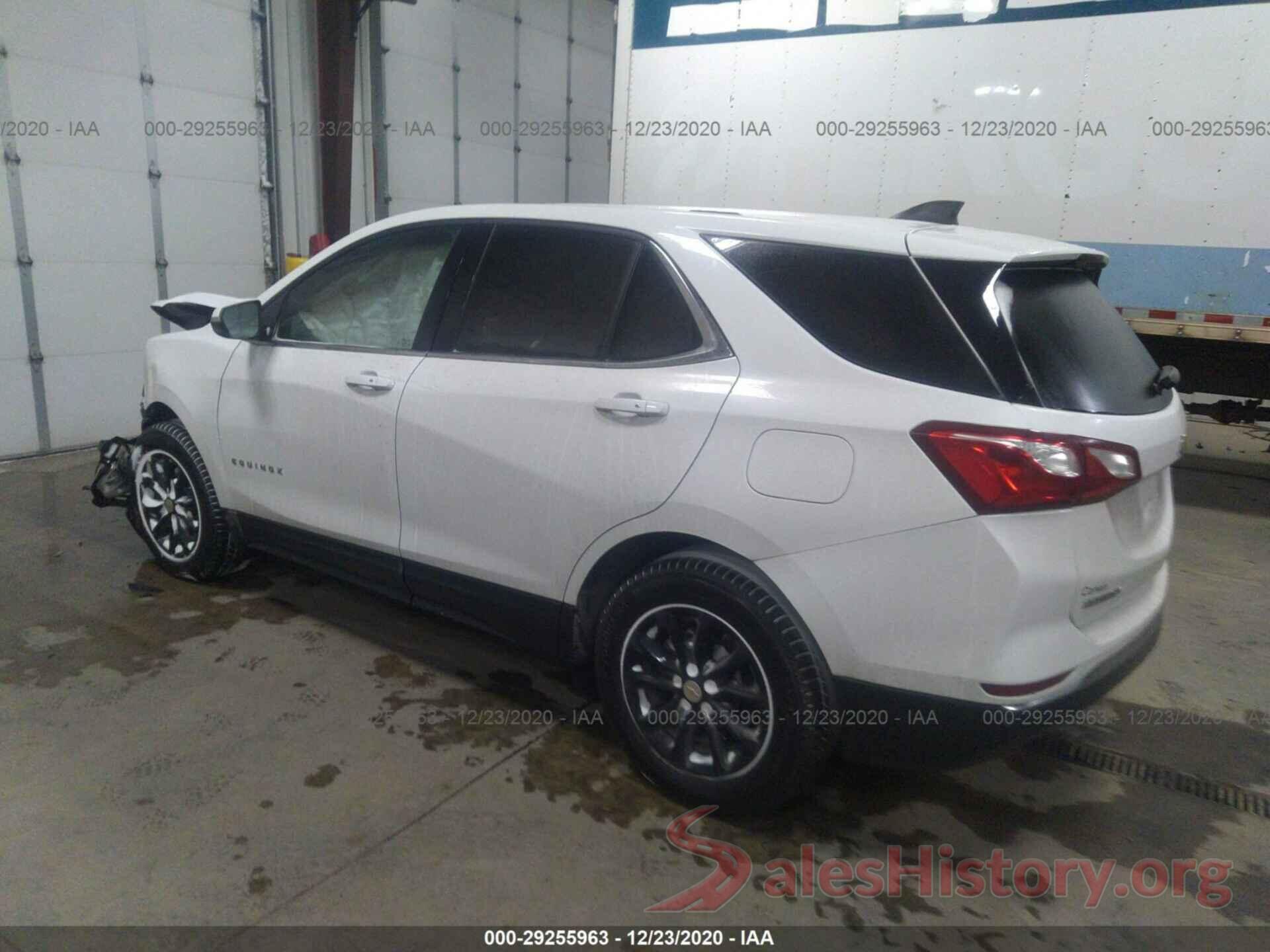 3GNAXUEV6KS631656 2019 CHEVROLET EQUINOX