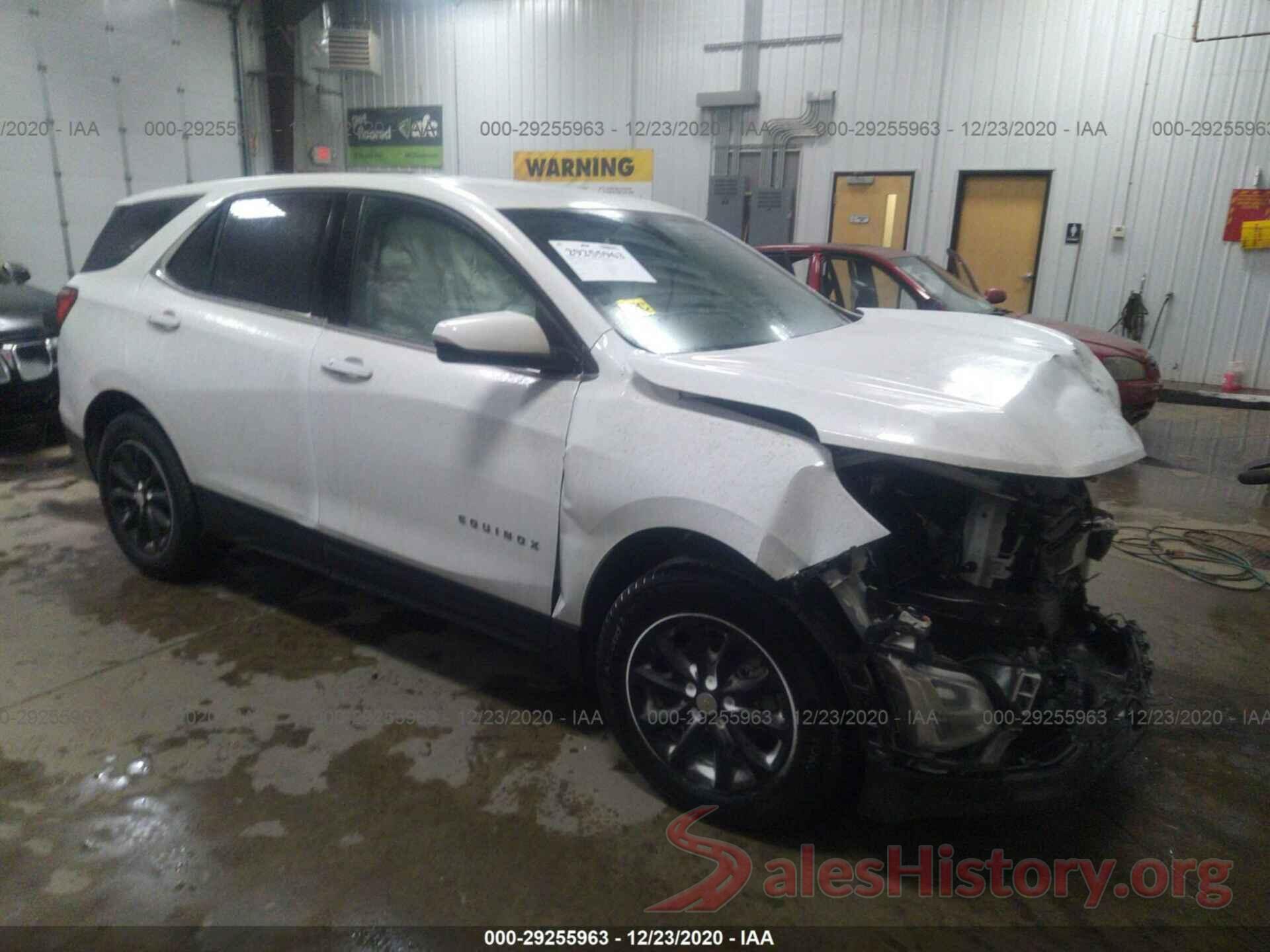 3GNAXUEV6KS631656 2019 CHEVROLET EQUINOX