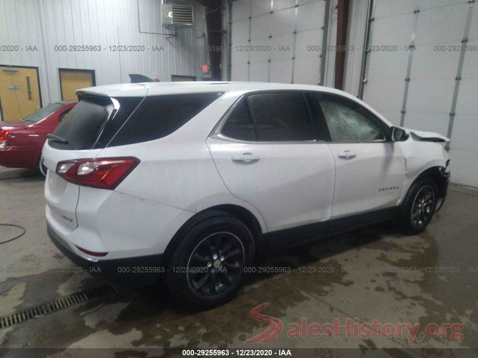 3GNAXUEV6KS631656 2019 CHEVROLET EQUINOX