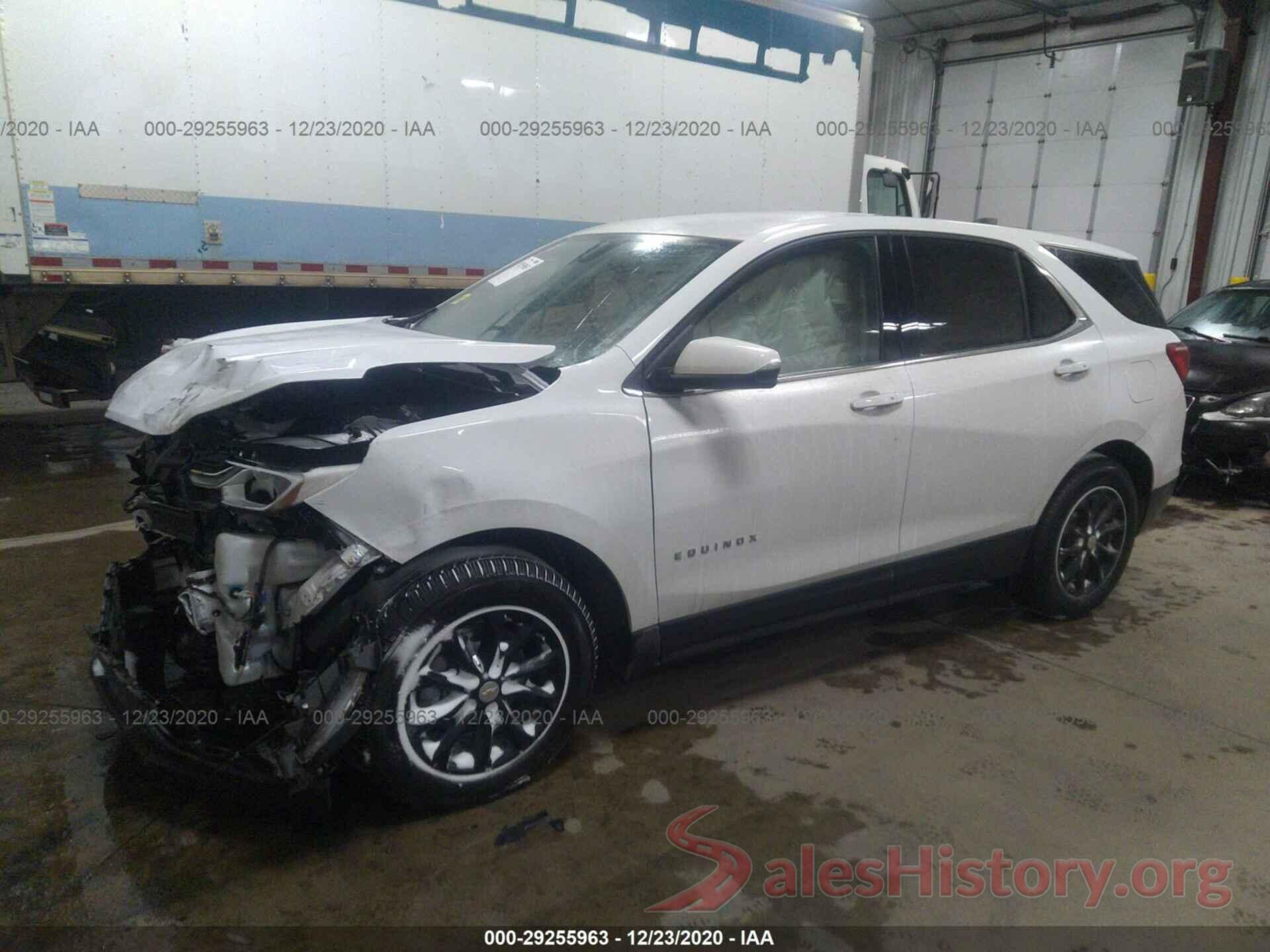 3GNAXUEV6KS631656 2019 CHEVROLET EQUINOX