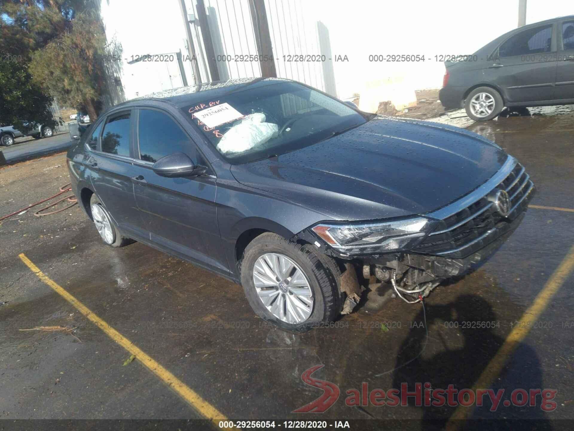 3VWC57BU9KM162892 2019 VOLKSWAGEN JETTA