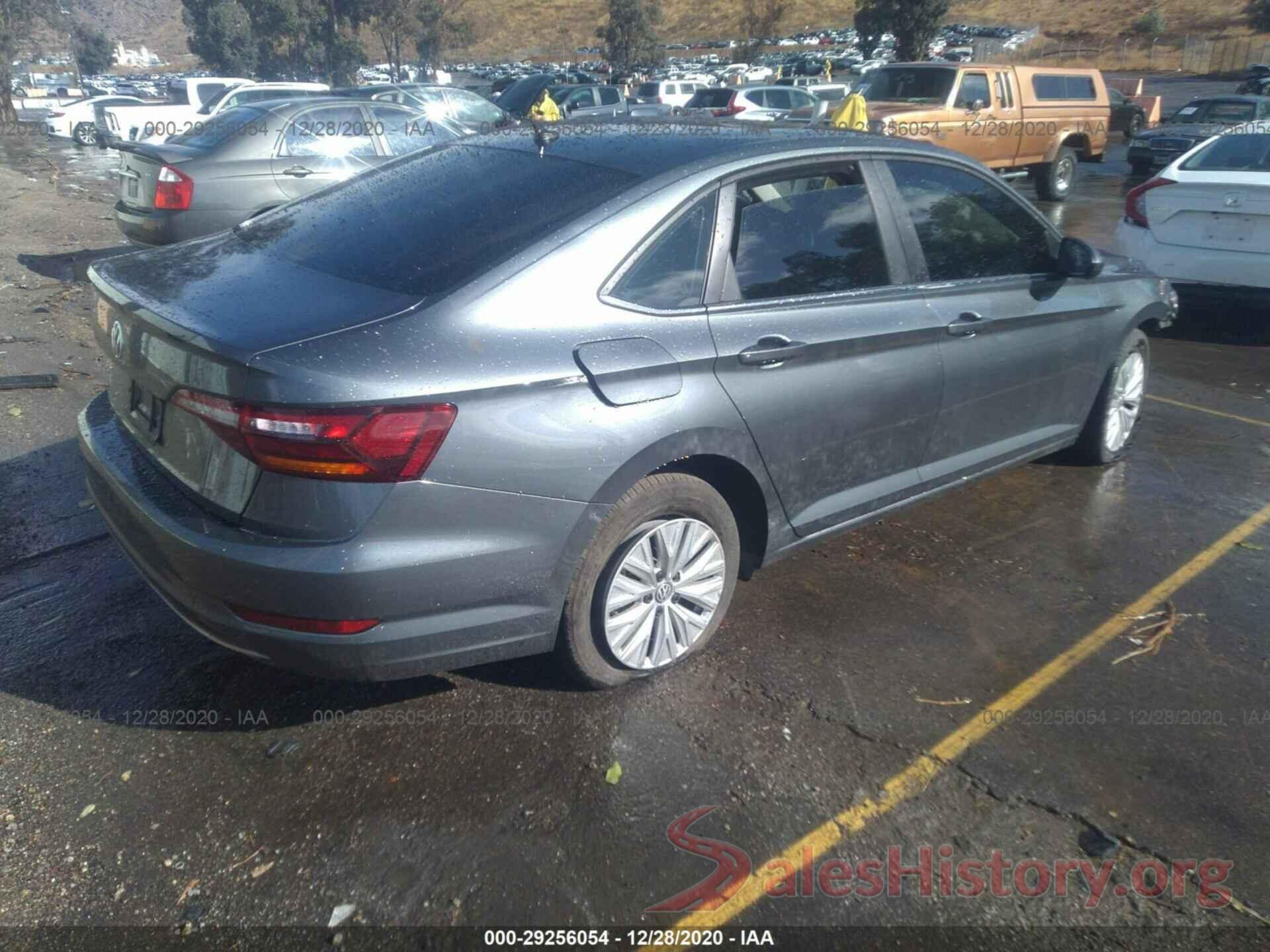 3VWC57BU9KM162892 2019 VOLKSWAGEN JETTA