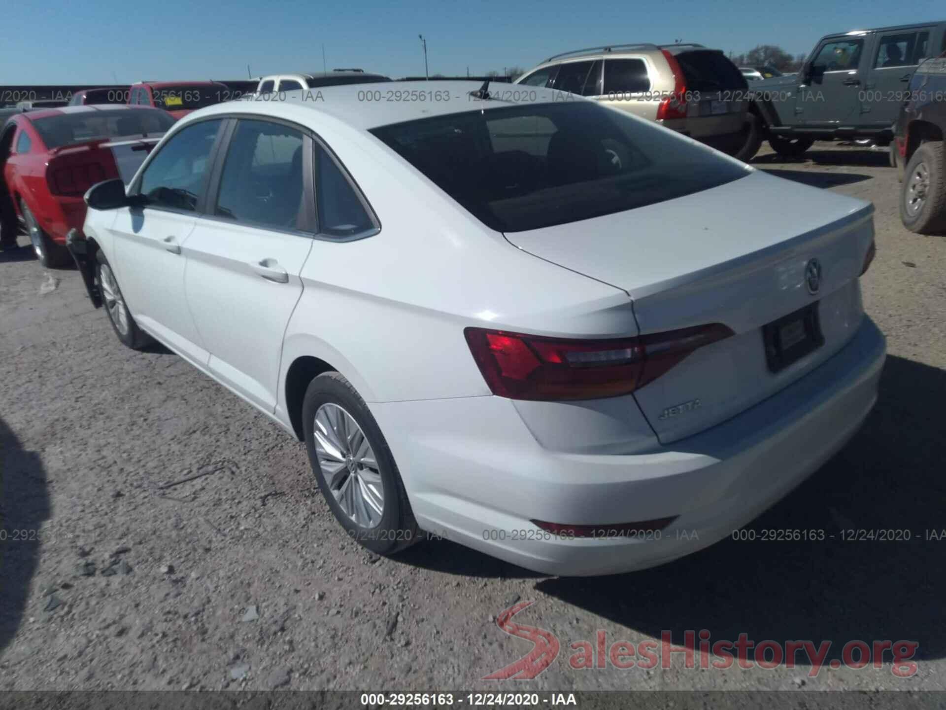 3VWCB7BU4KM181620 2019 VOLKSWAGEN JETTA