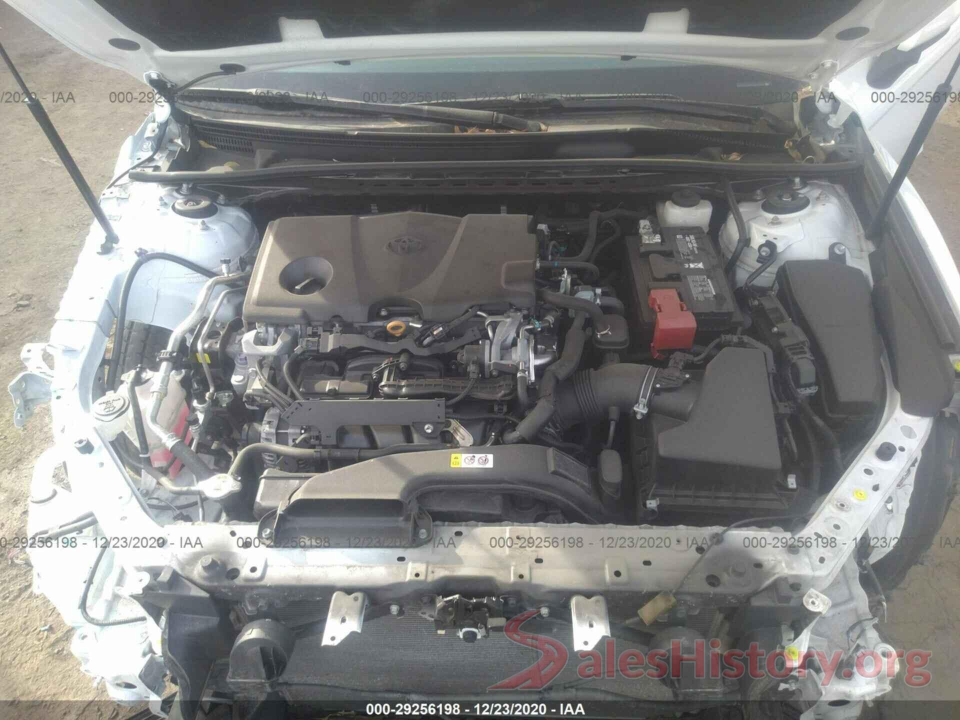 4T1B11HK3JU061544 2018 TOYOTA CAMRY