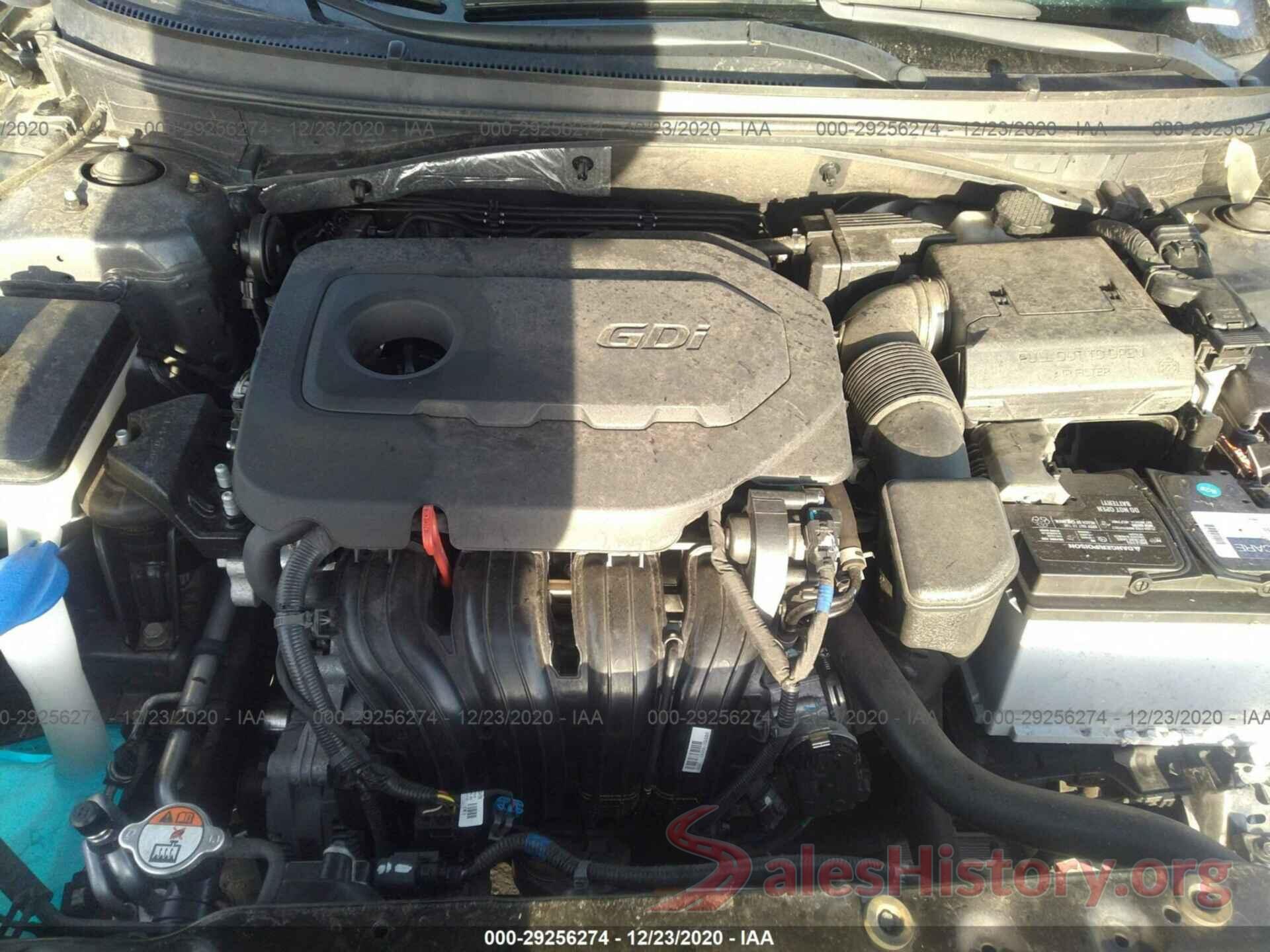 5NPE24AF8JH723660 2018 HYUNDAI SONATA