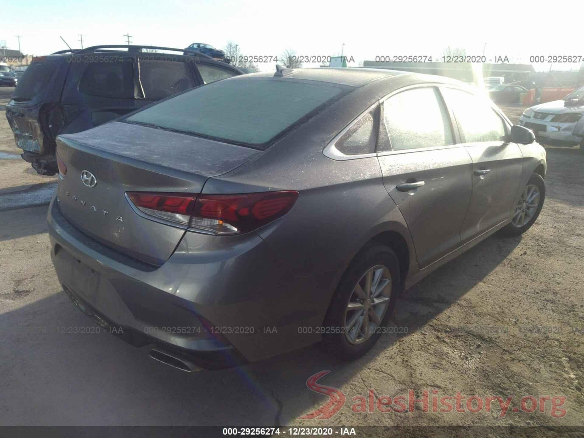 5NPE24AF8JH723660 2018 HYUNDAI SONATA