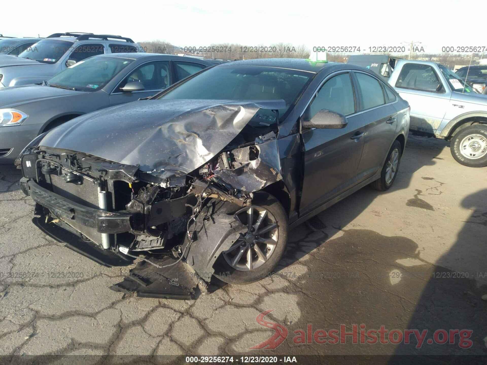 5NPE24AF8JH723660 2018 HYUNDAI SONATA