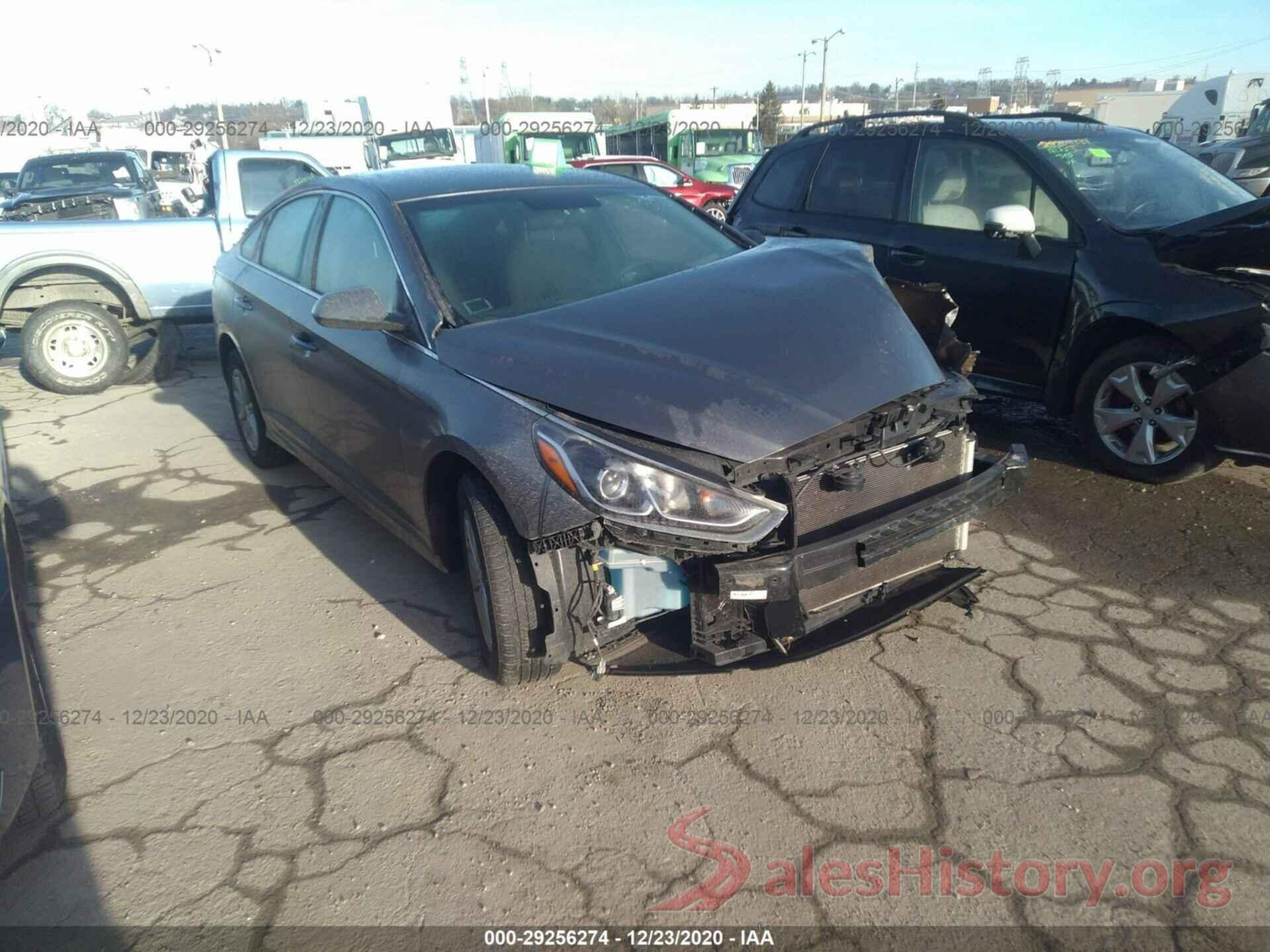 5NPE24AF8JH723660 2018 HYUNDAI SONATA