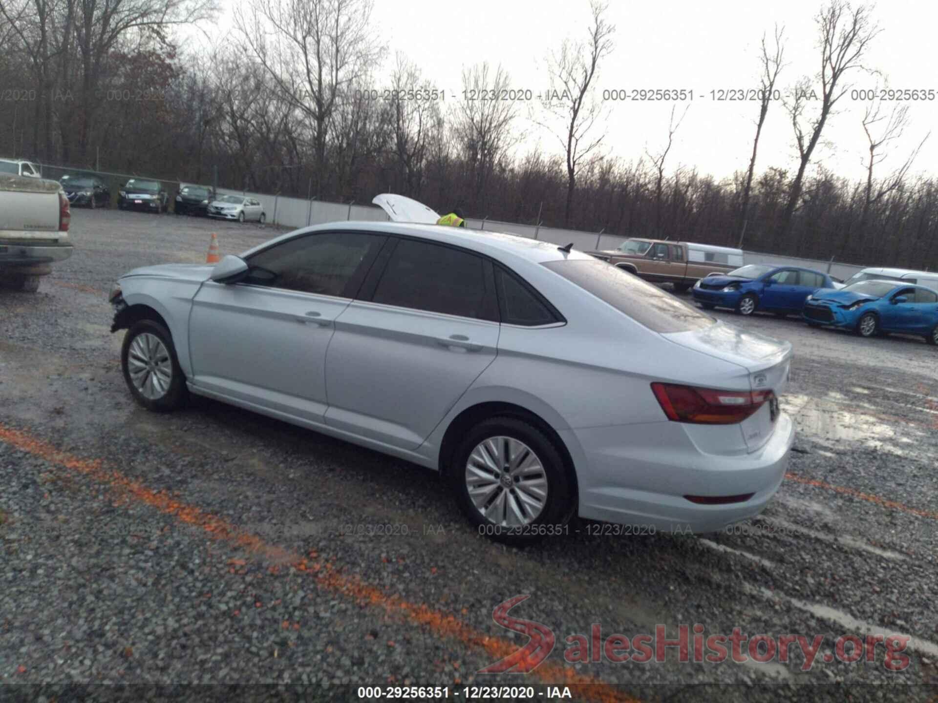 3VWC57BU3KM124218 2019 VOLKSWAGEN JETTA