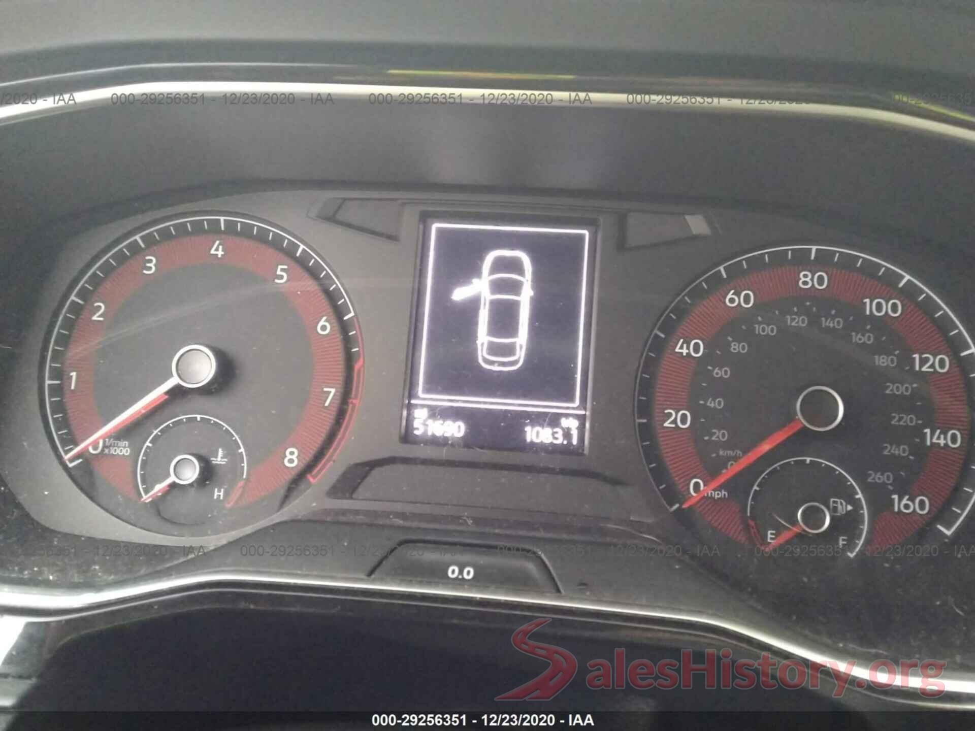 3VWC57BU3KM124218 2019 VOLKSWAGEN JETTA