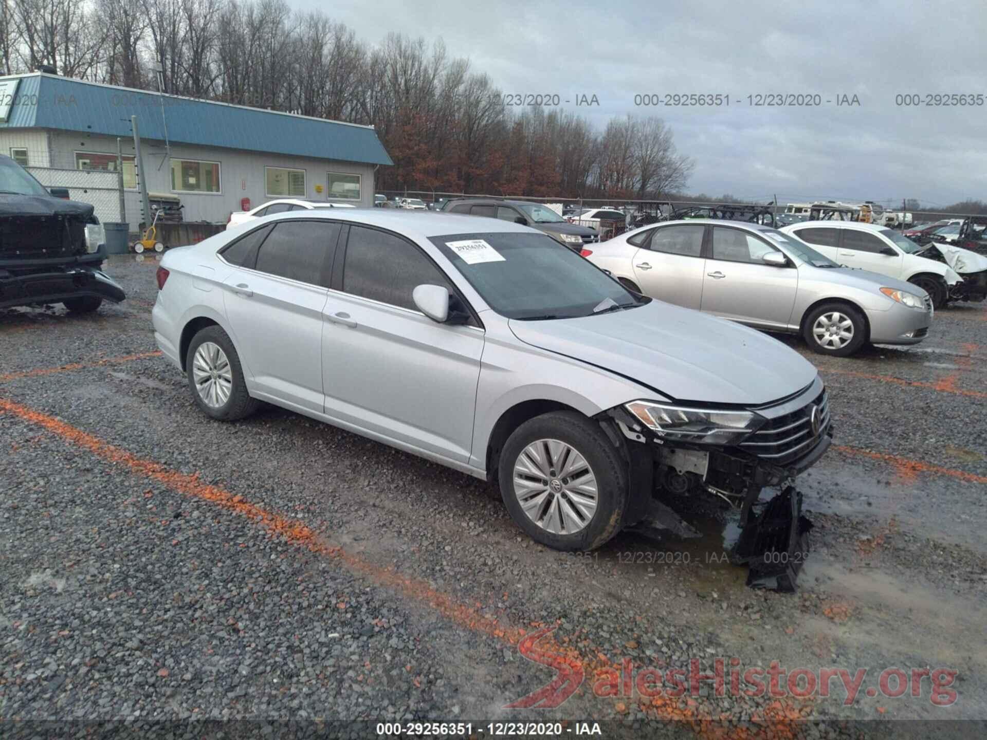 3VWC57BU3KM124218 2019 VOLKSWAGEN JETTA