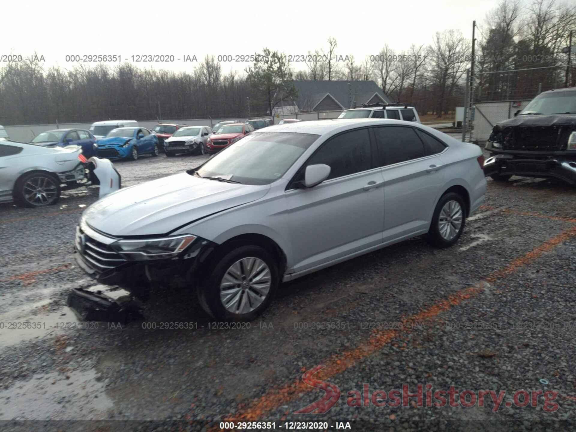 3VWC57BU3KM124218 2019 VOLKSWAGEN JETTA