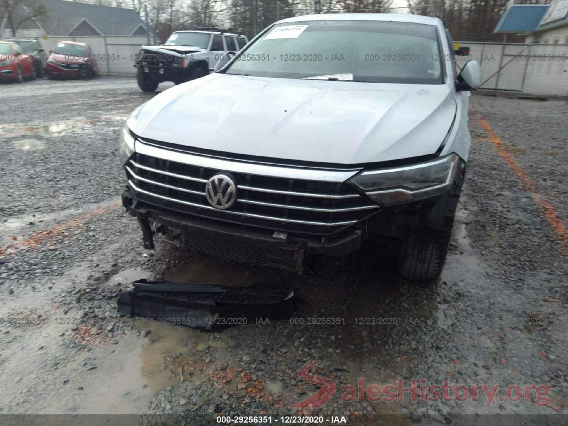 3VWC57BU3KM124218 2019 VOLKSWAGEN JETTA