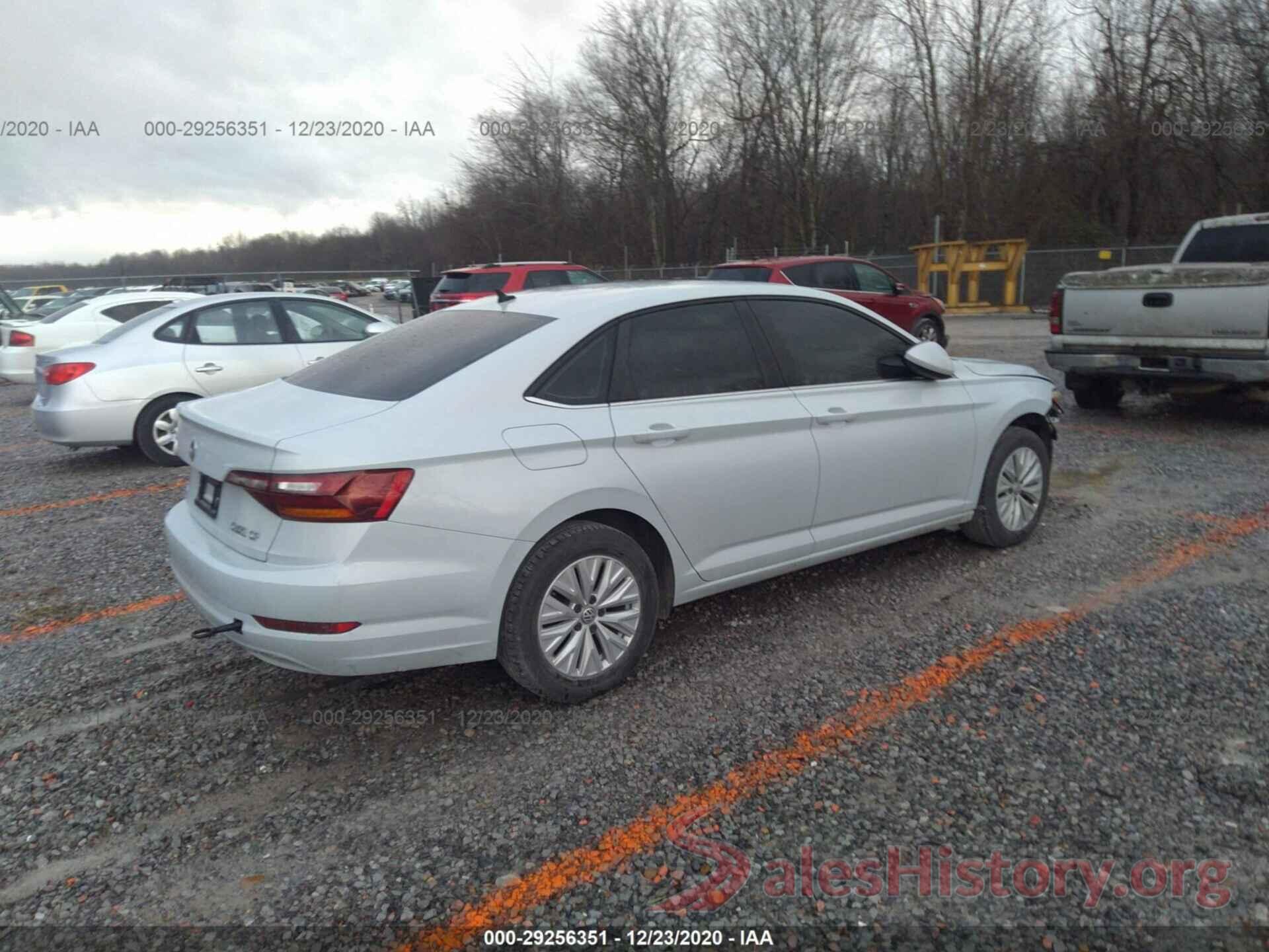 3VWC57BU3KM124218 2019 VOLKSWAGEN JETTA