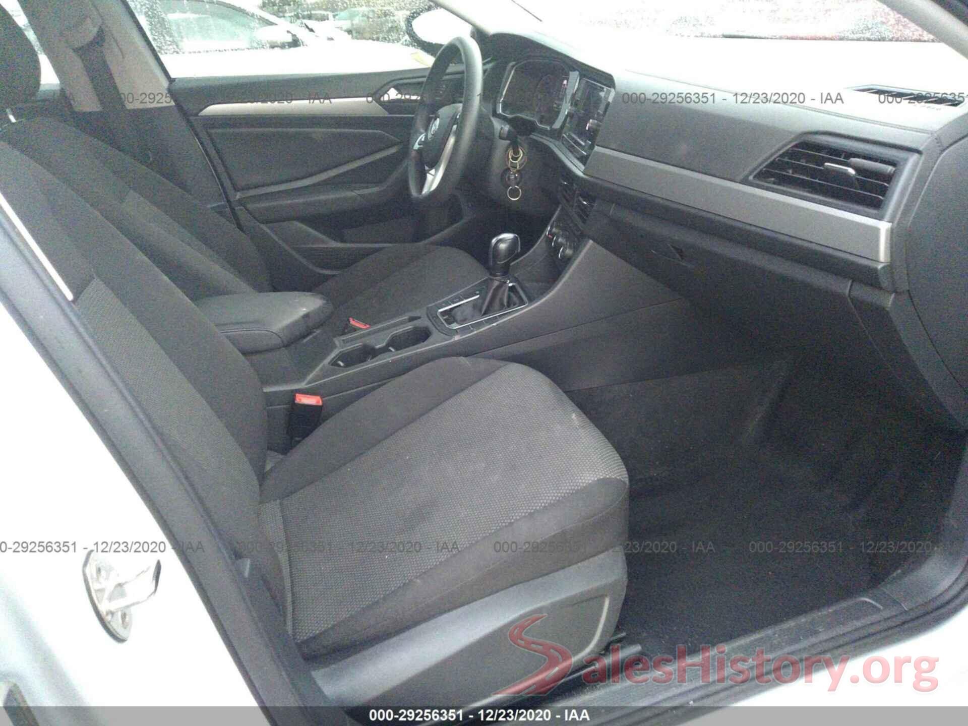 3VWC57BU3KM124218 2019 VOLKSWAGEN JETTA