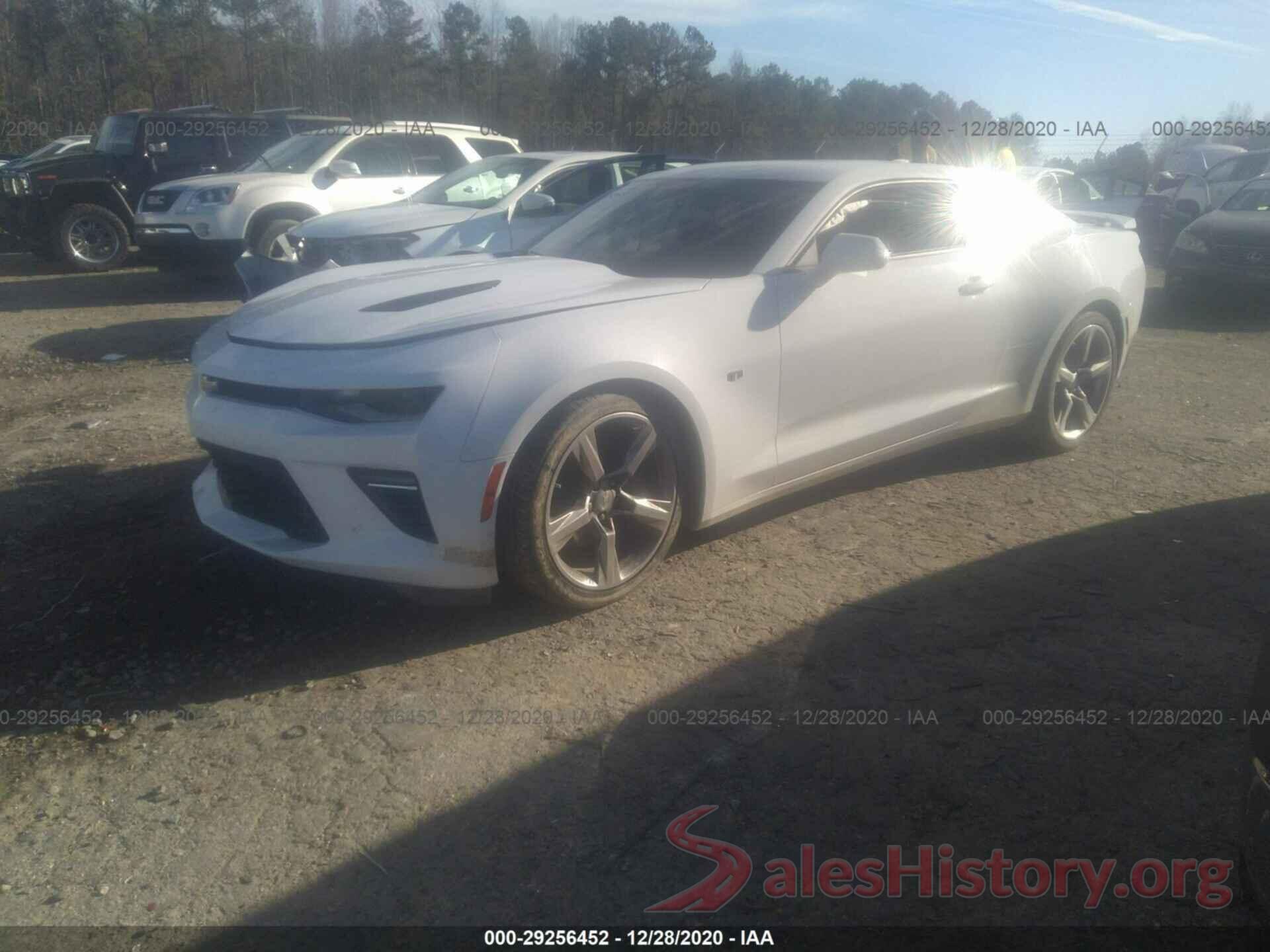 1G1FH1R75G0146440 2016 CHEVROLET CAMARO