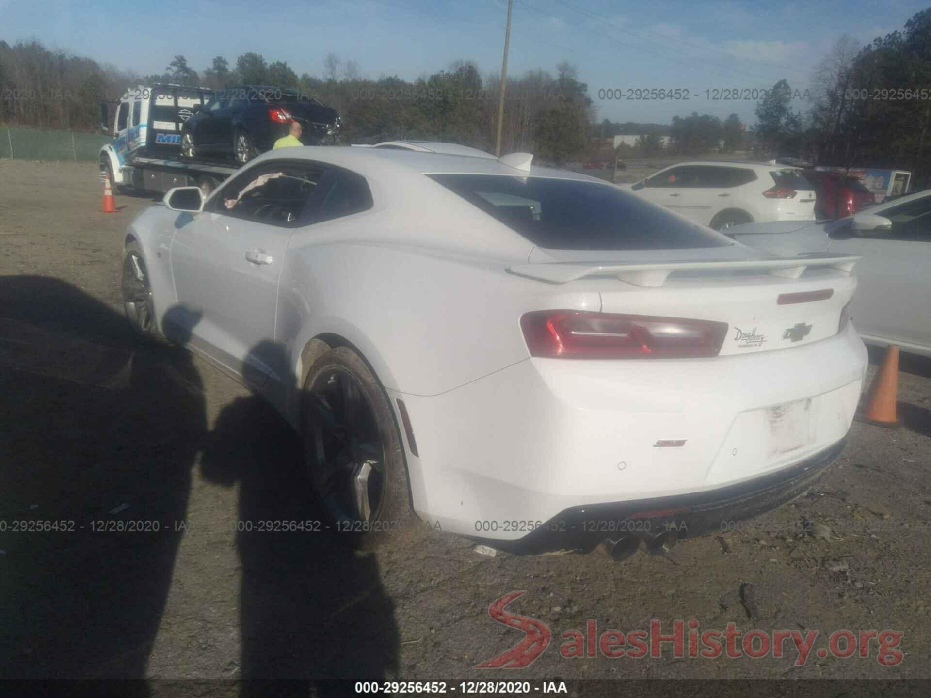 1G1FH1R75G0146440 2016 CHEVROLET CAMARO