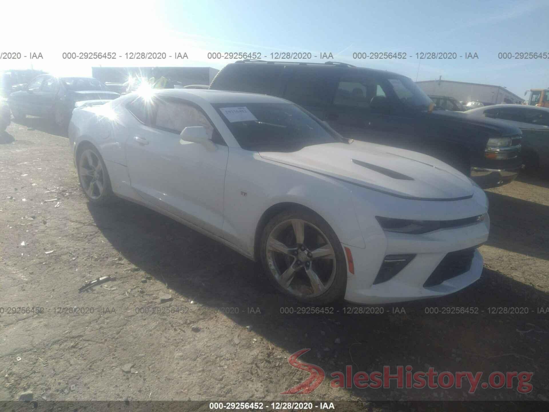 1G1FH1R75G0146440 2016 CHEVROLET CAMARO