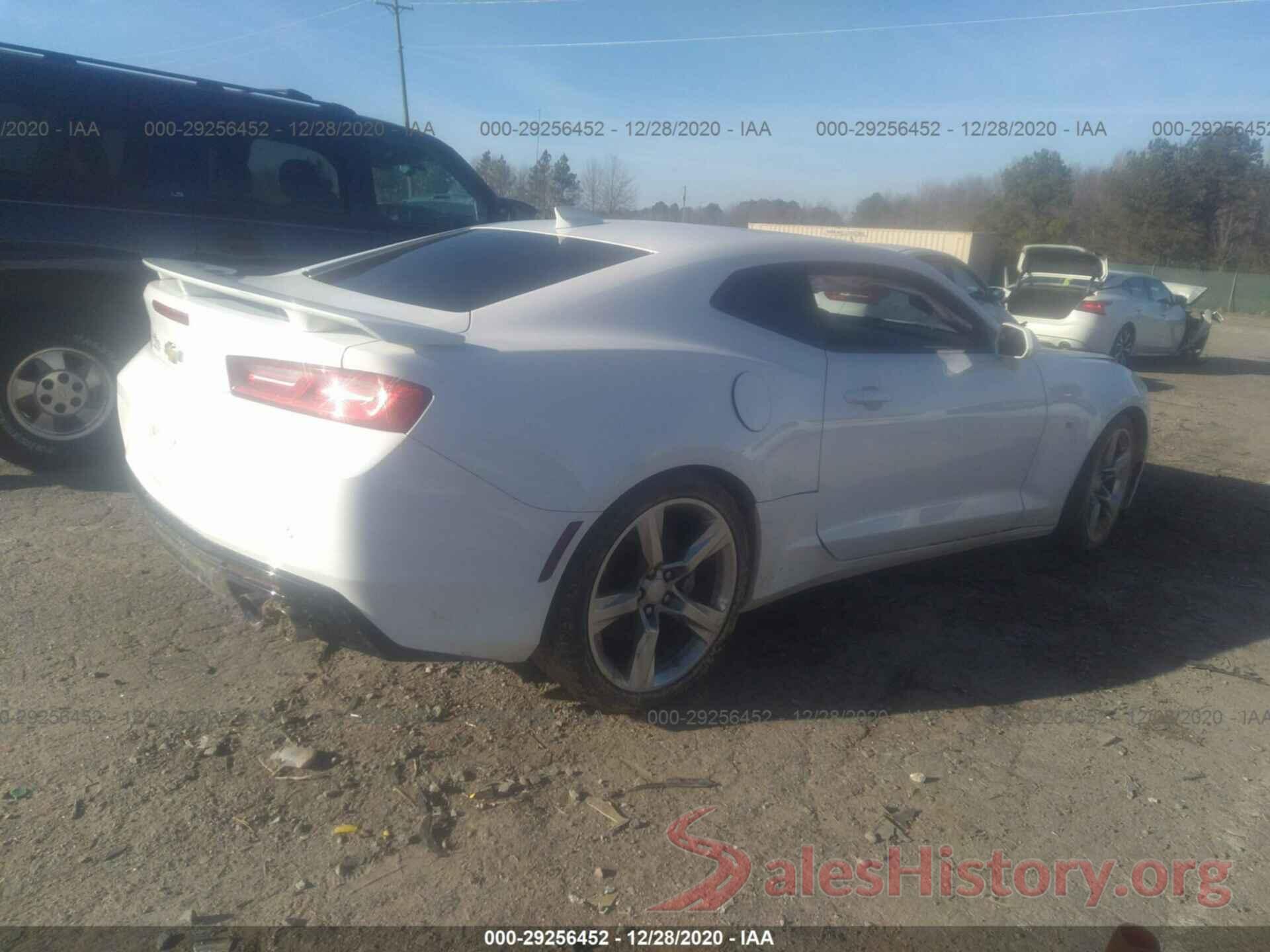 1G1FH1R75G0146440 2016 CHEVROLET CAMARO