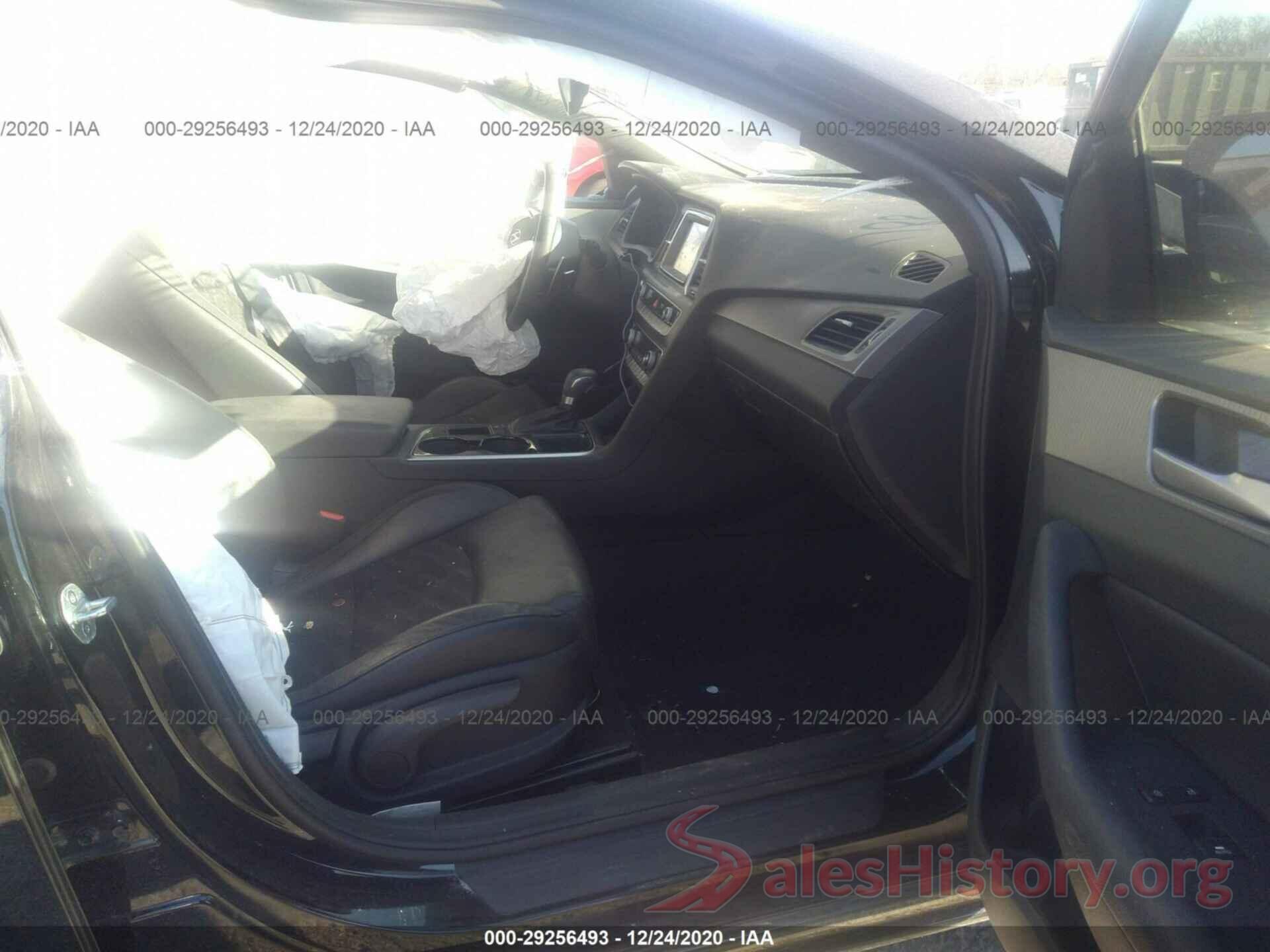 5NPE34AF9KH817383 2019 HYUNDAI SONATA