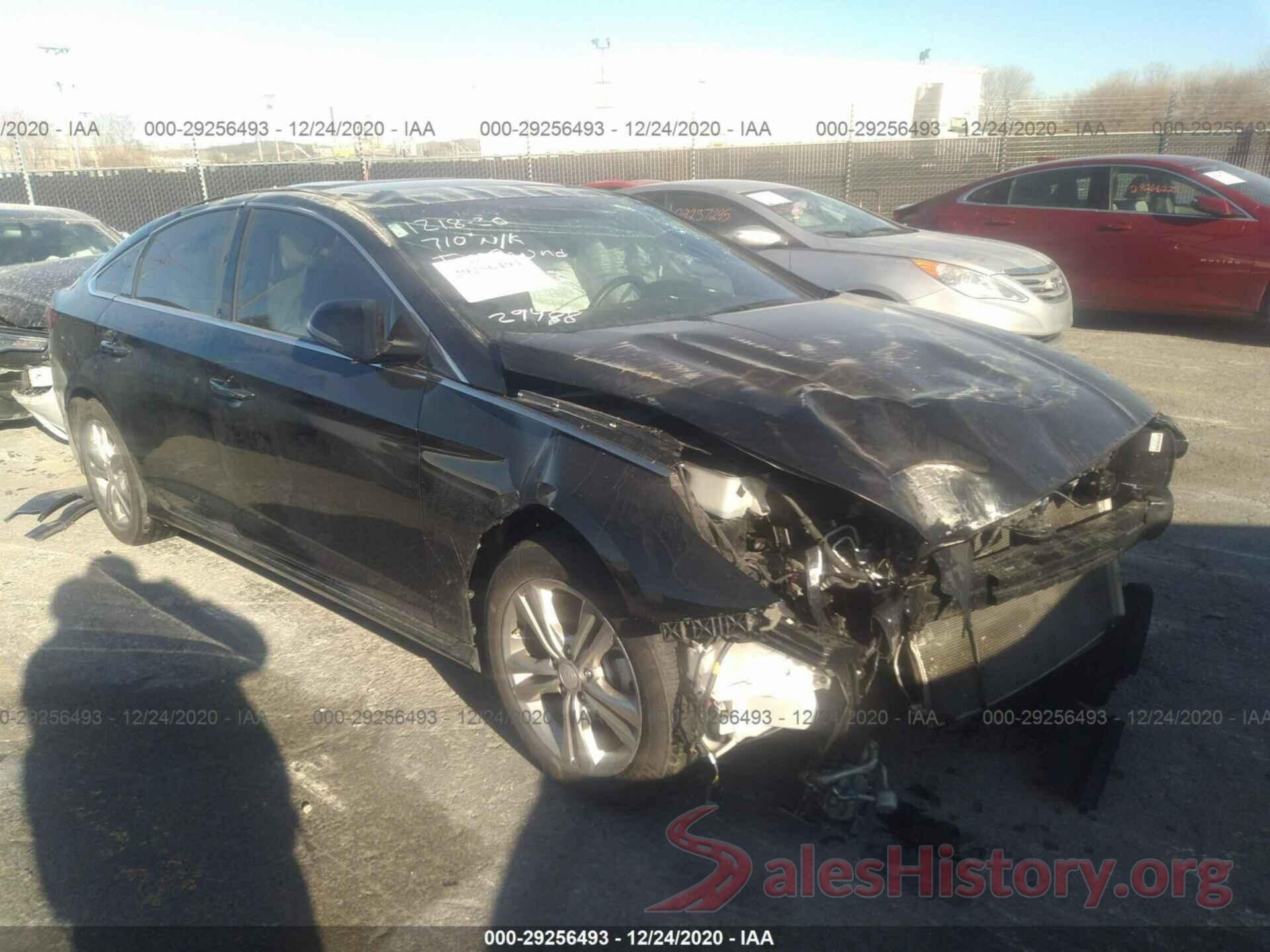 5NPE34AF9KH817383 2019 HYUNDAI SONATA