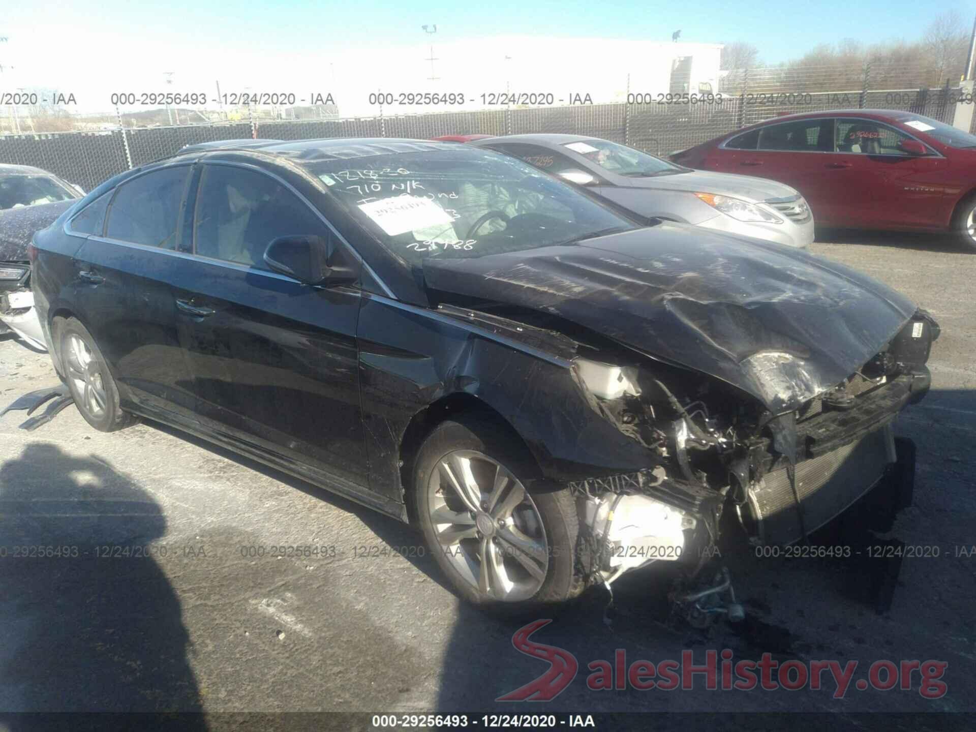 5NPE34AF9KH817383 2019 HYUNDAI SONATA