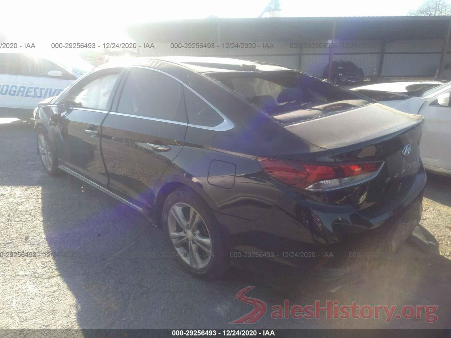 5NPE34AF9KH817383 2019 HYUNDAI SONATA