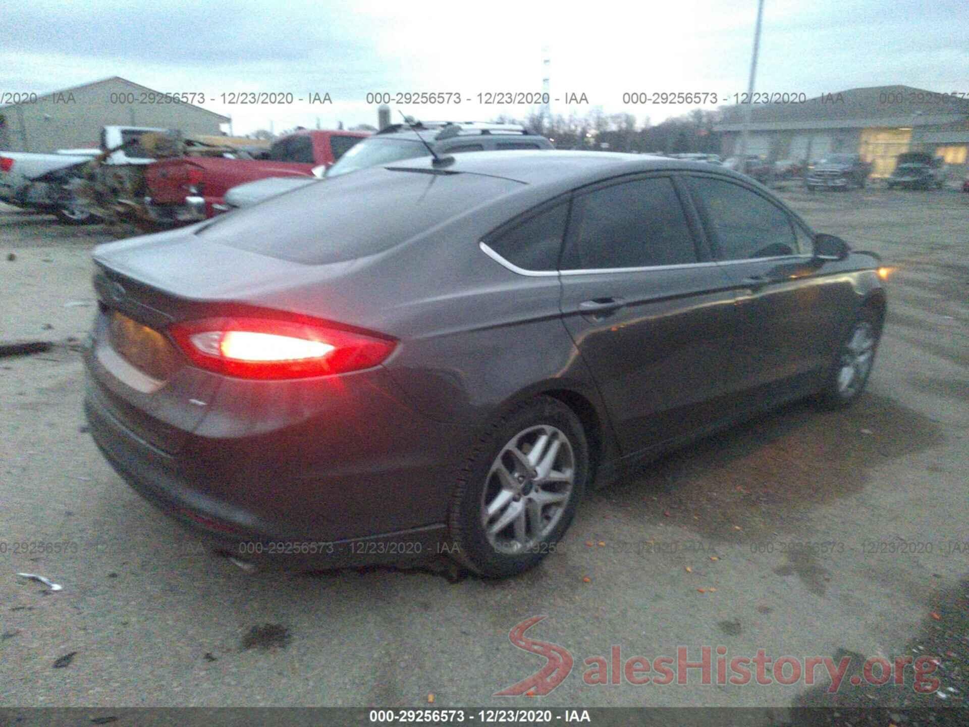 3FA6P0H70GR233612 2016 FORD FUSION