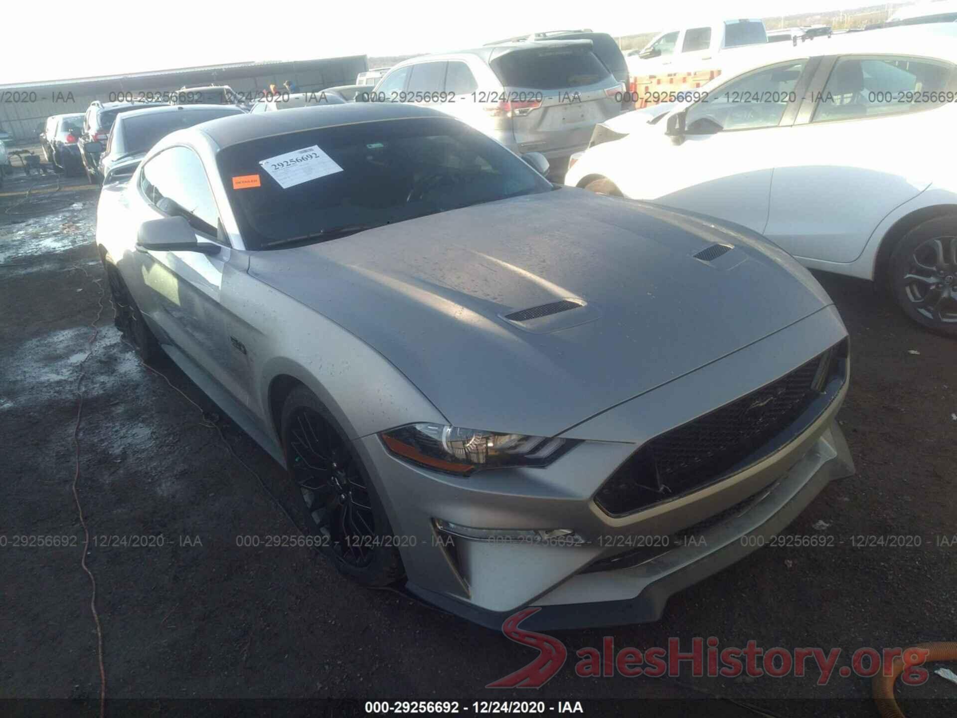 1FA6P8CFXK5175131 2019 FORD MUSTANG