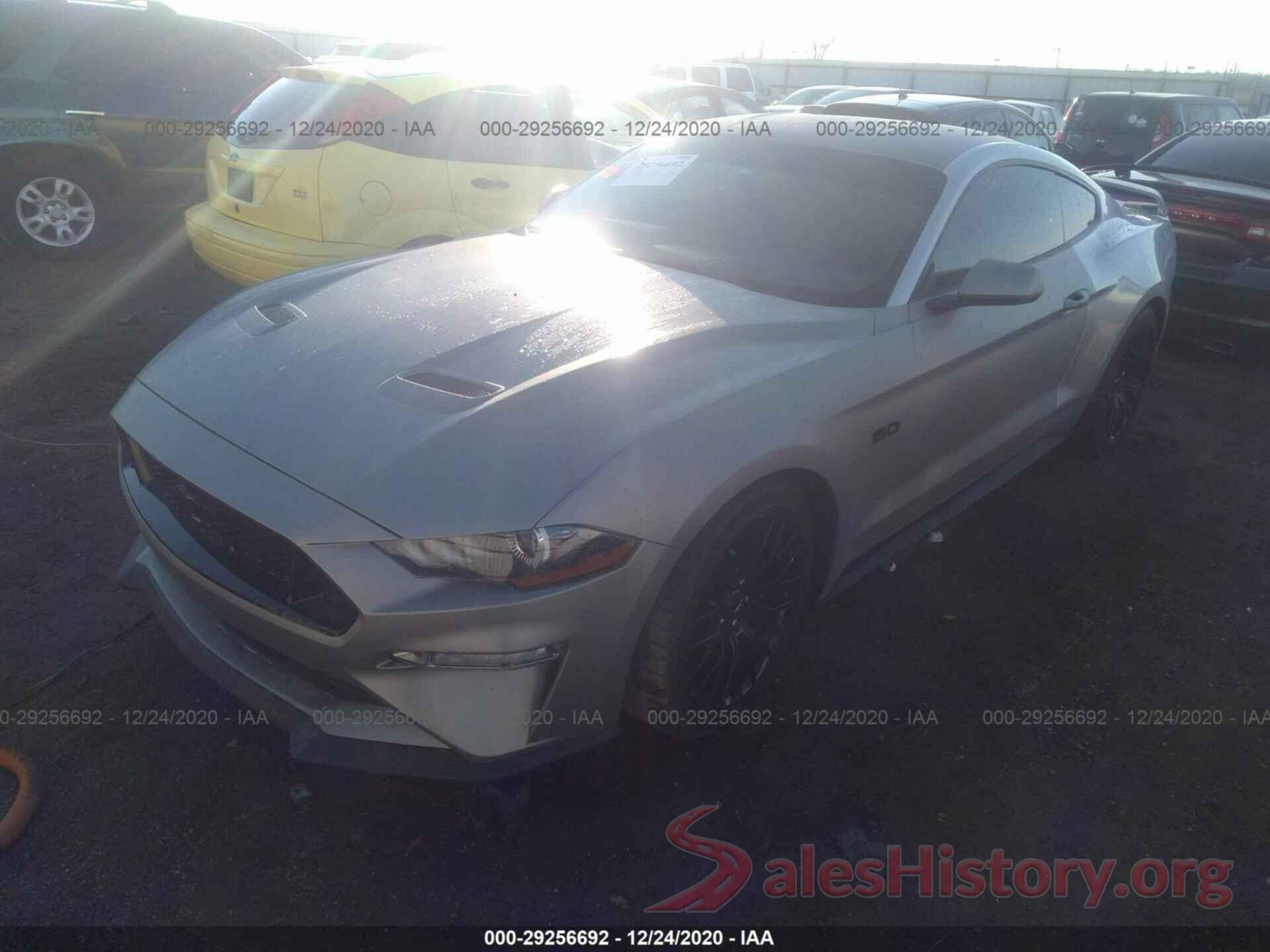 1FA6P8CFXK5175131 2019 FORD MUSTANG