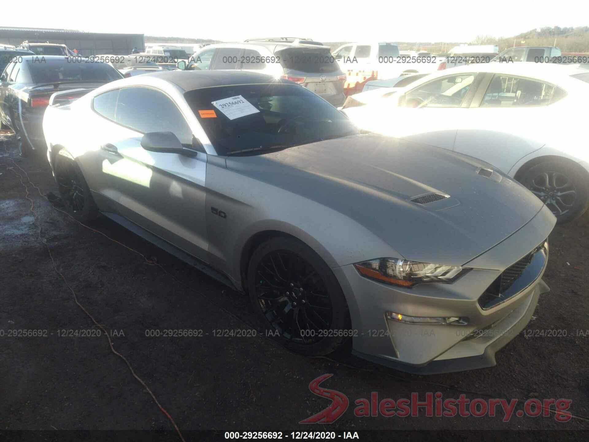 1FA6P8CFXK5175131 2019 FORD MUSTANG