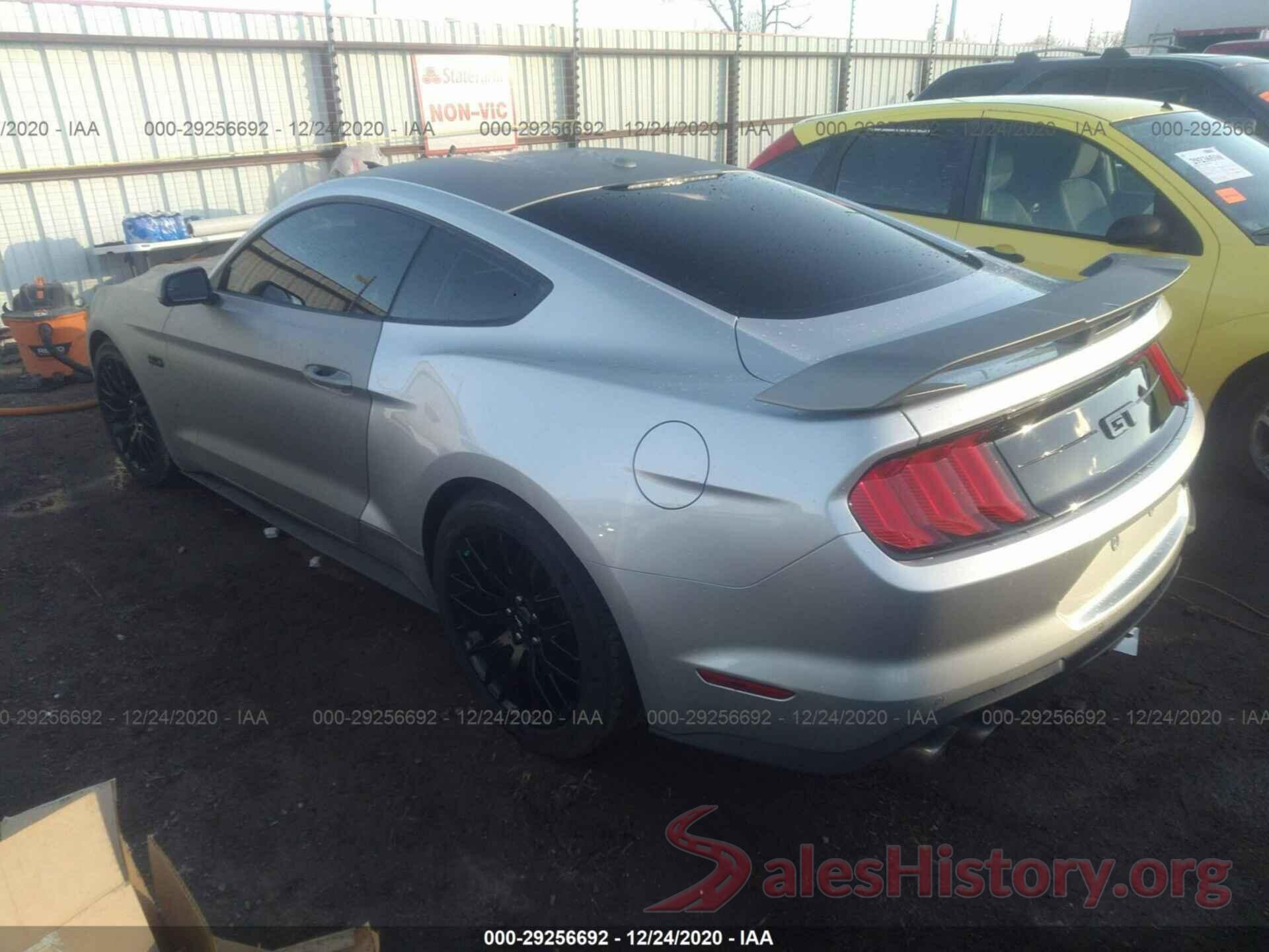 1FA6P8CFXK5175131 2019 FORD MUSTANG