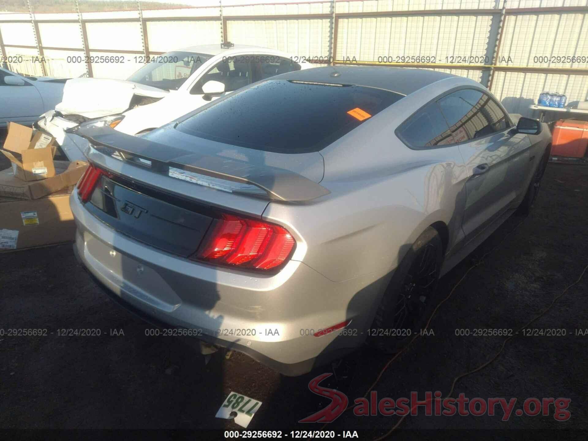 1FA6P8CFXK5175131 2019 FORD MUSTANG