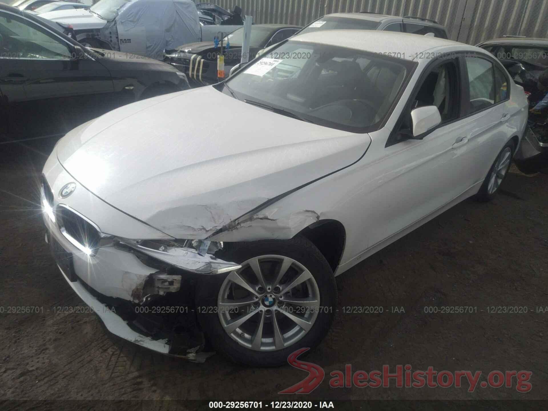 WBA8E5G34HNU42681 2017 BMW 3 SERIES