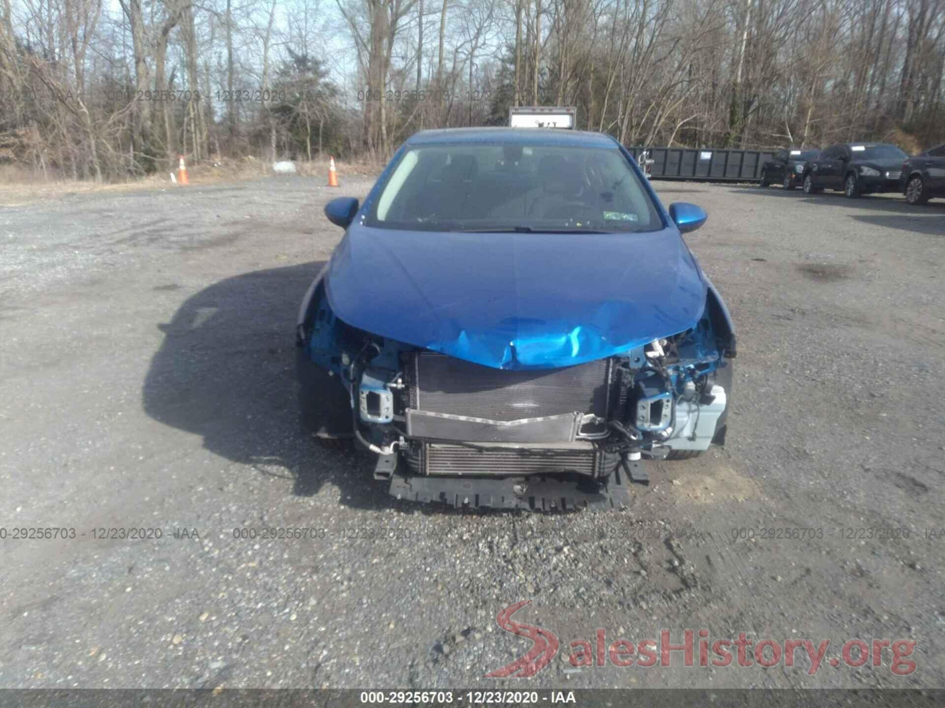 1G1BE5SM4J7139606 2018 CHEVROLET CRUZE