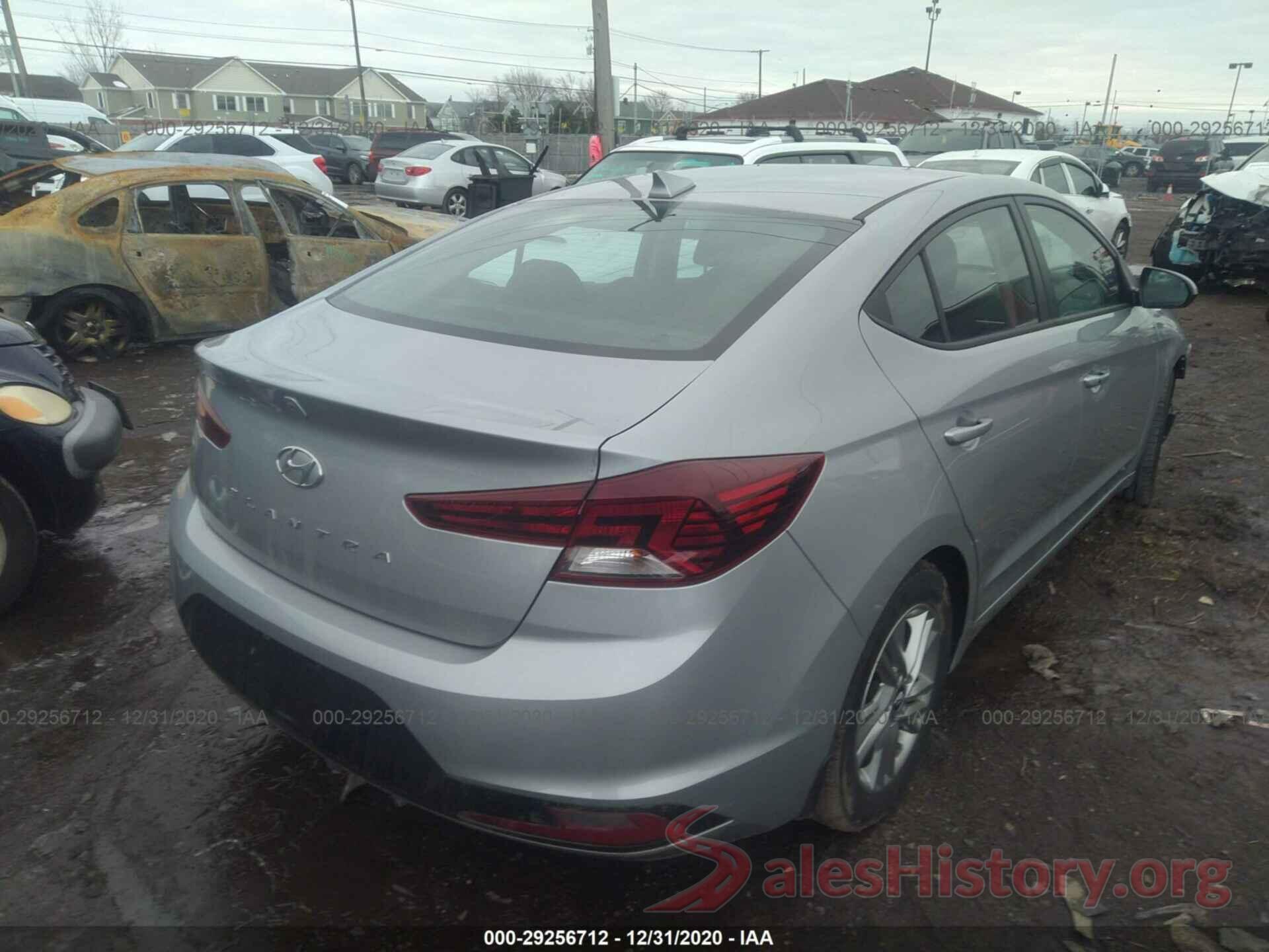 KMHD84LF3LU929643 2020 HYUNDAI ELANTRA