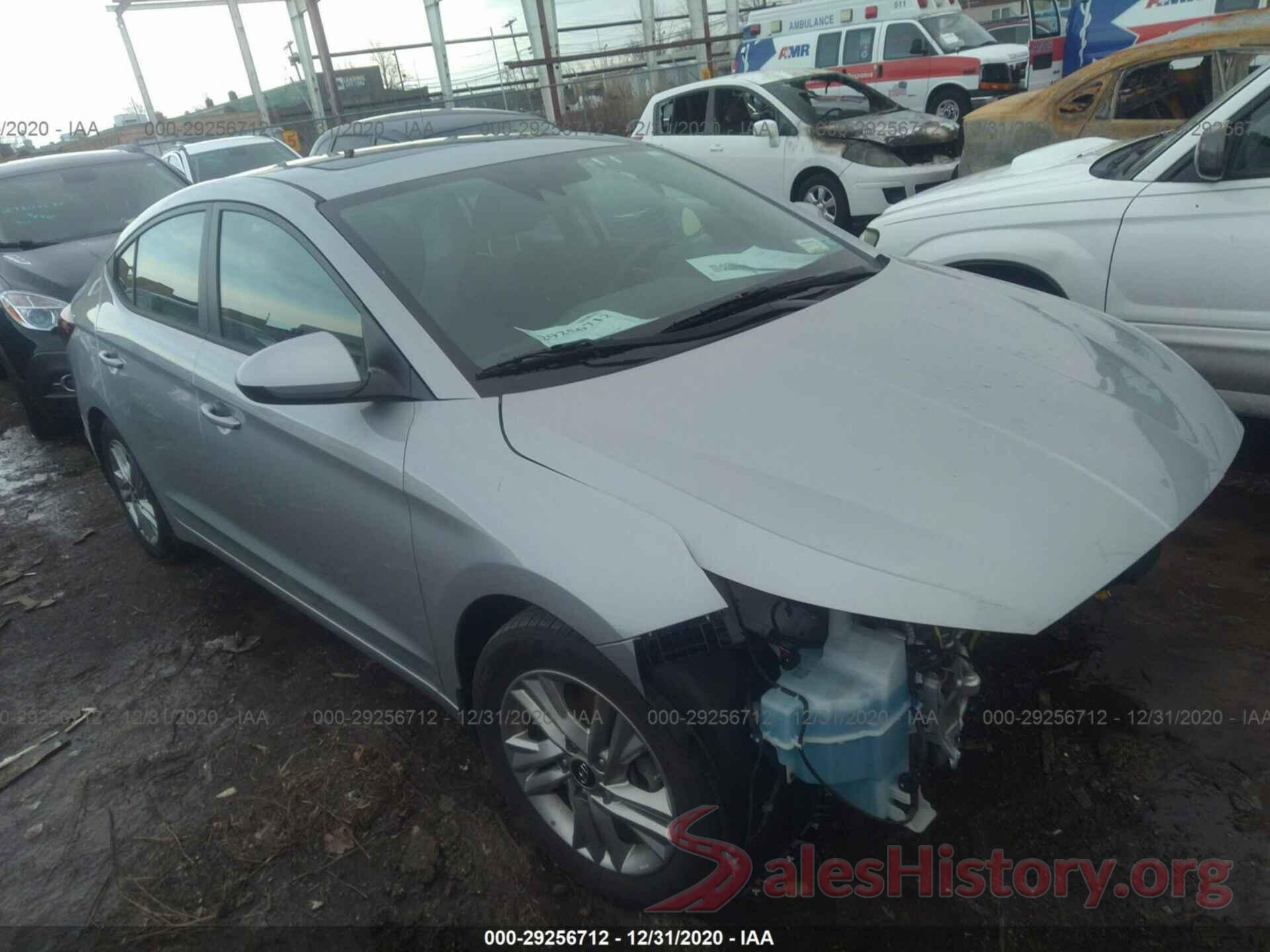 KMHD84LF3LU929643 2020 HYUNDAI ELANTRA