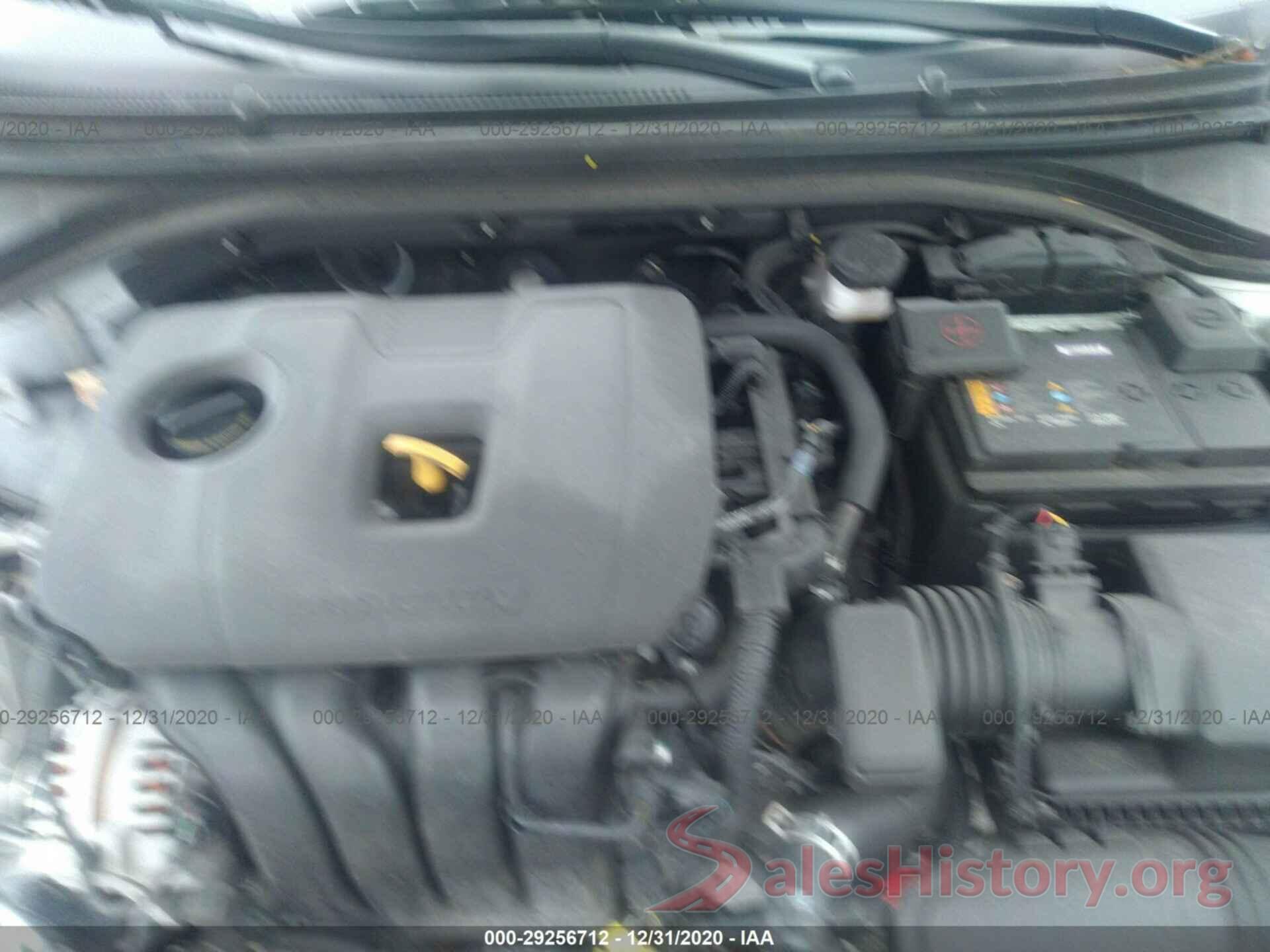 KMHD84LF3LU929643 2020 HYUNDAI ELANTRA