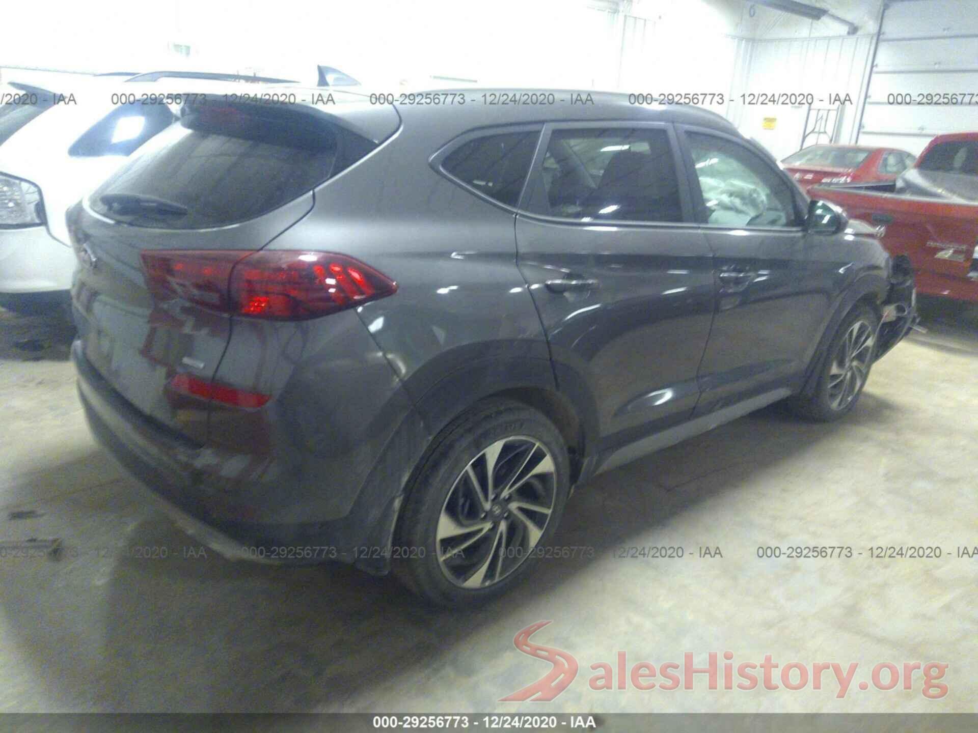 KM8J3CAL9LU157086 2020 HYUNDAI TUCSON