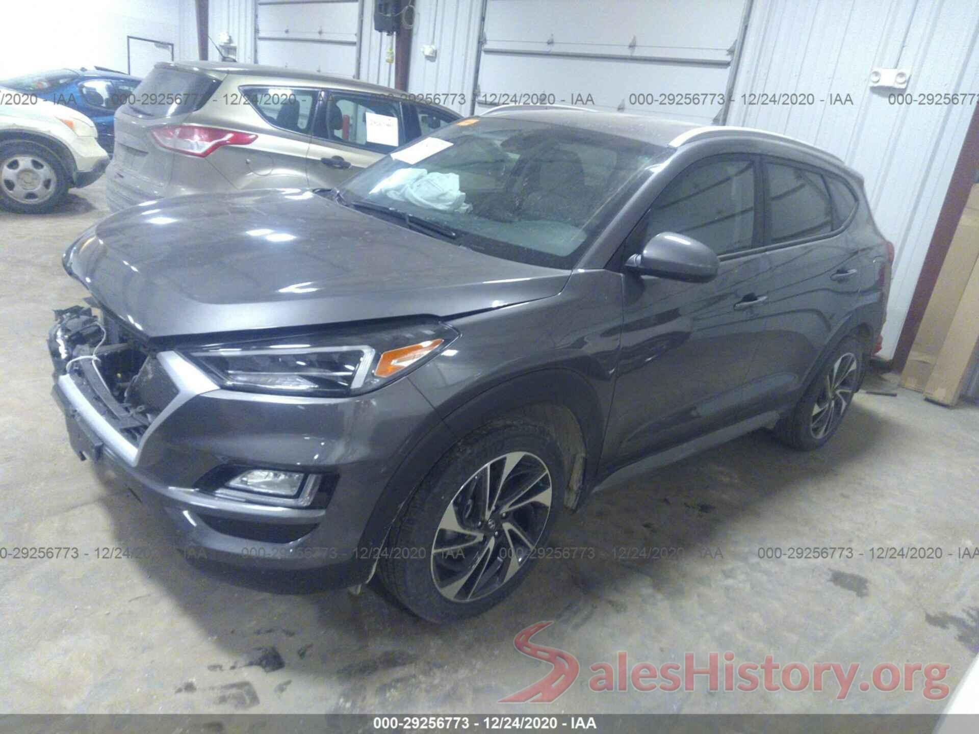 KM8J3CAL9LU157086 2020 HYUNDAI TUCSON