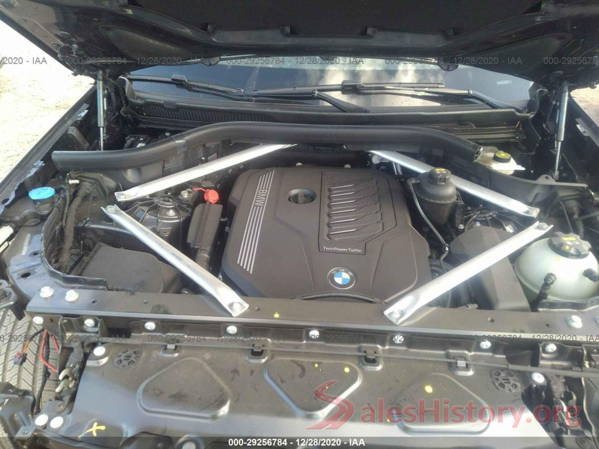 5UXCR4C00L9D05182 2020 BMW X5